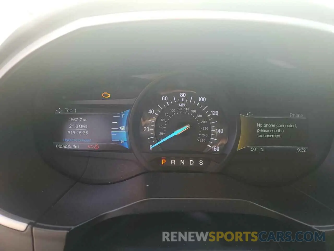 9 Photograph of a damaged car 2FMPK3J92KBB02159 FORD EDGE 2019