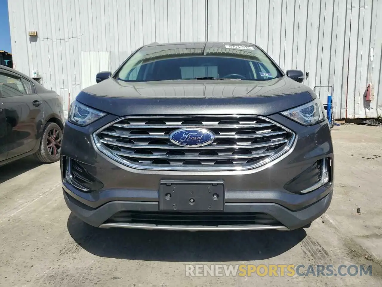 5 Photograph of a damaged car 2FMPK3J92KBB19012 FORD EDGE 2019