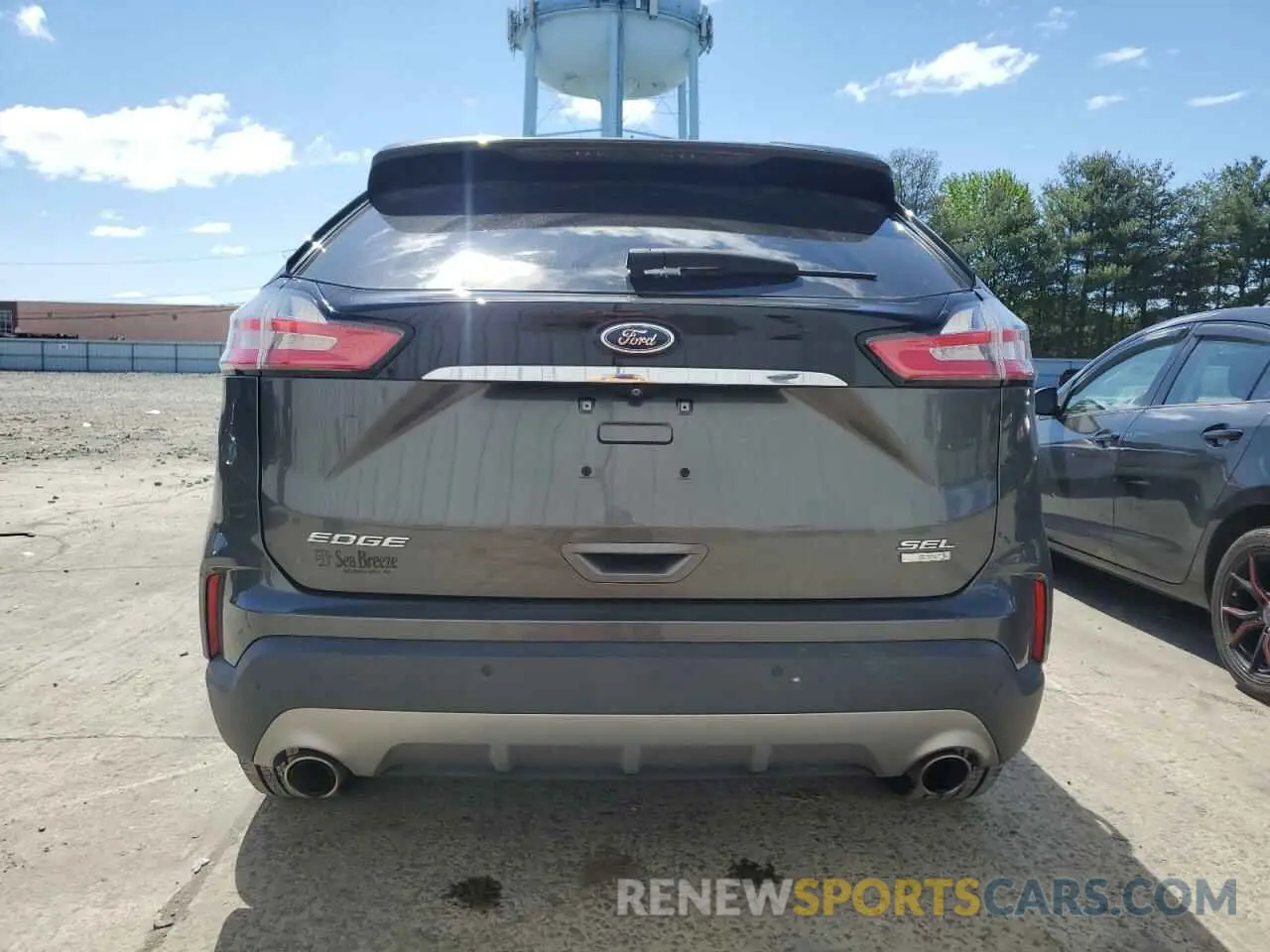 6 Photograph of a damaged car 2FMPK3J92KBB19012 FORD EDGE 2019