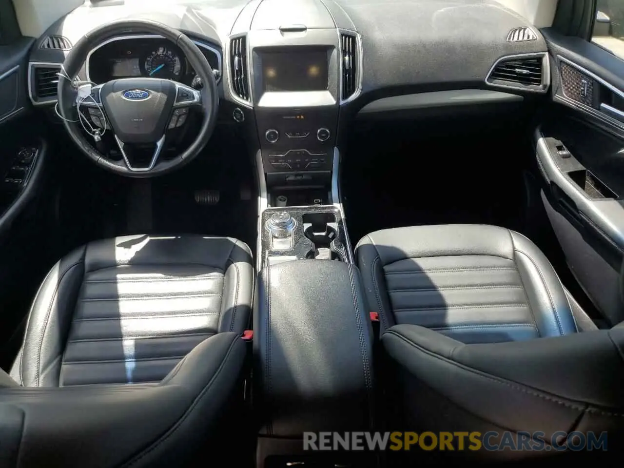 8 Photograph of a damaged car 2FMPK3J92KBB19012 FORD EDGE 2019