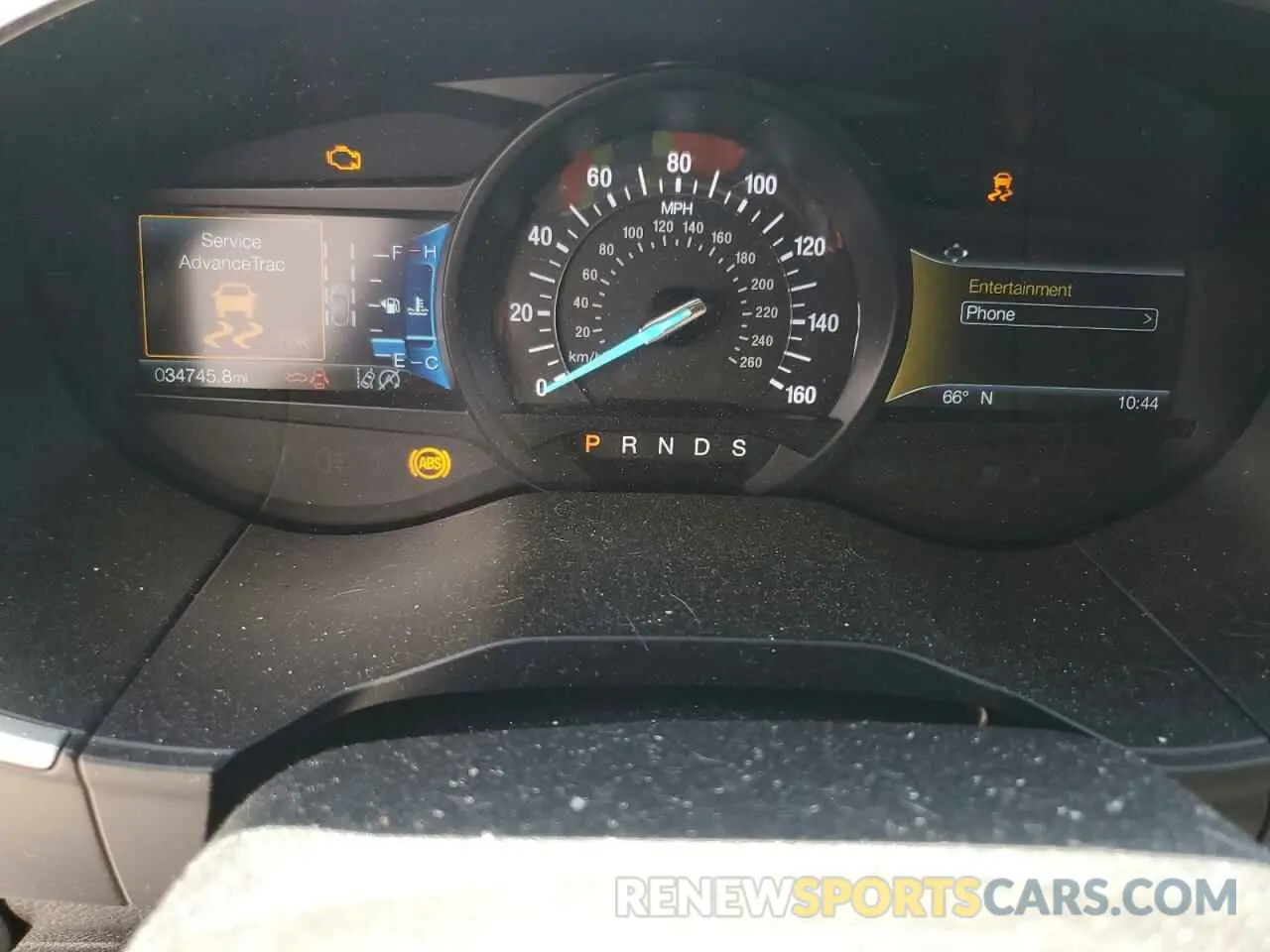 9 Photograph of a damaged car 2FMPK3J92KBB19012 FORD EDGE 2019