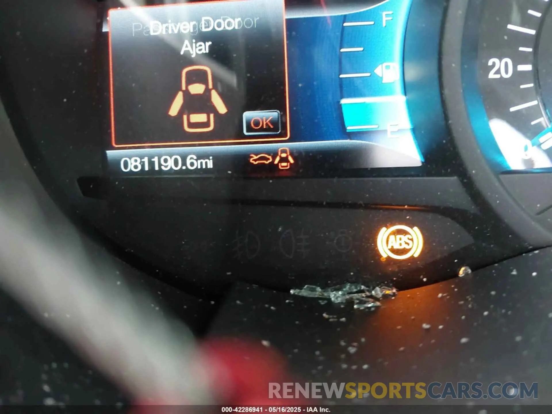 15 Photograph of a damaged car 2FMPK3J92KBB46825 FORD EDGE 2019