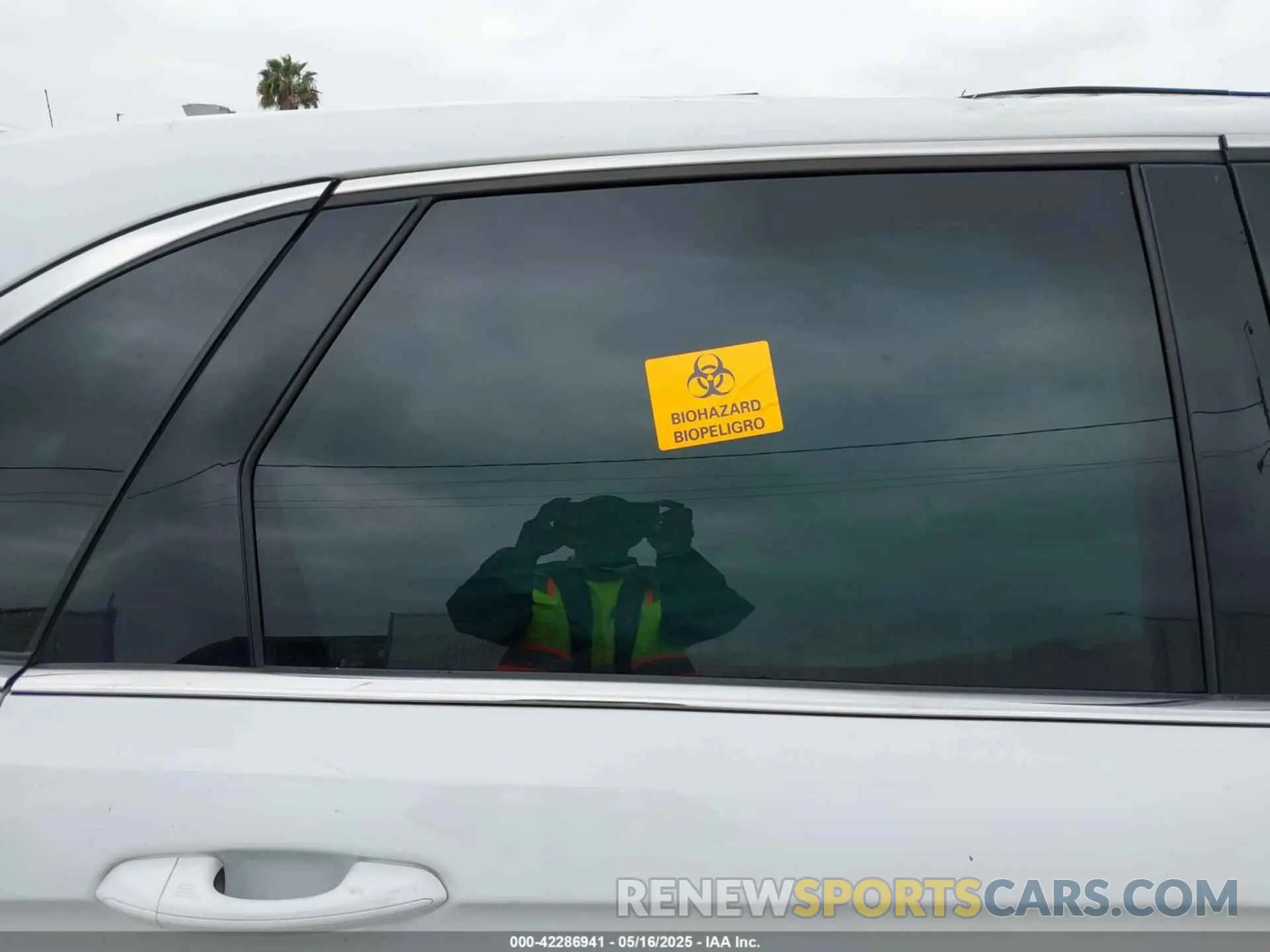 8 Photograph of a damaged car 2FMPK3J92KBB46825 FORD EDGE 2019