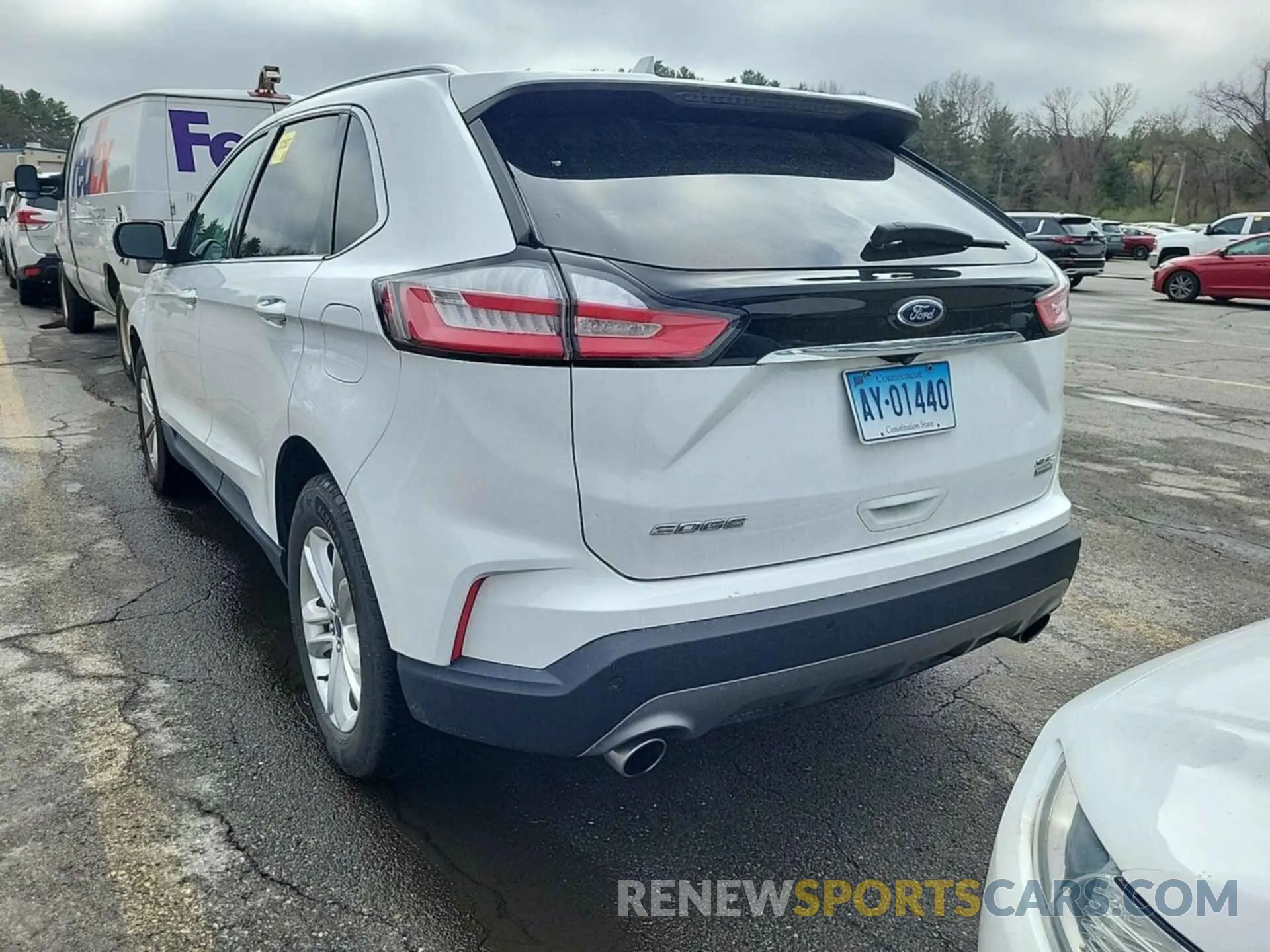 22 Photograph of a damaged car 2FMPK3J92KBC28506 FORD EDGE 2019
