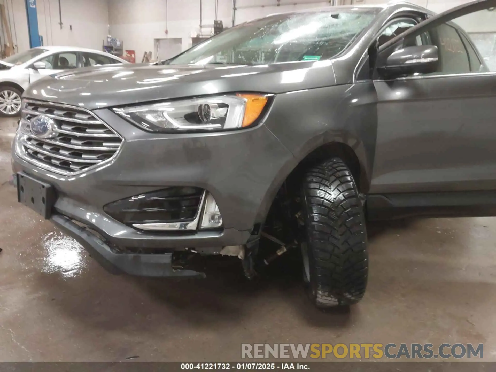 18 Фотография поврежденного автомобиля 2FMPK3J92KBC32443 FORD EDGE 2019