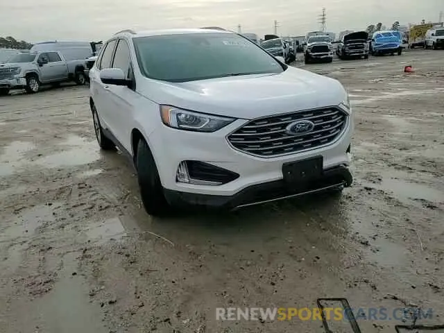 11 Photograph of a damaged car 2FMPK3J93KBB12960 FORD EDGE 2019