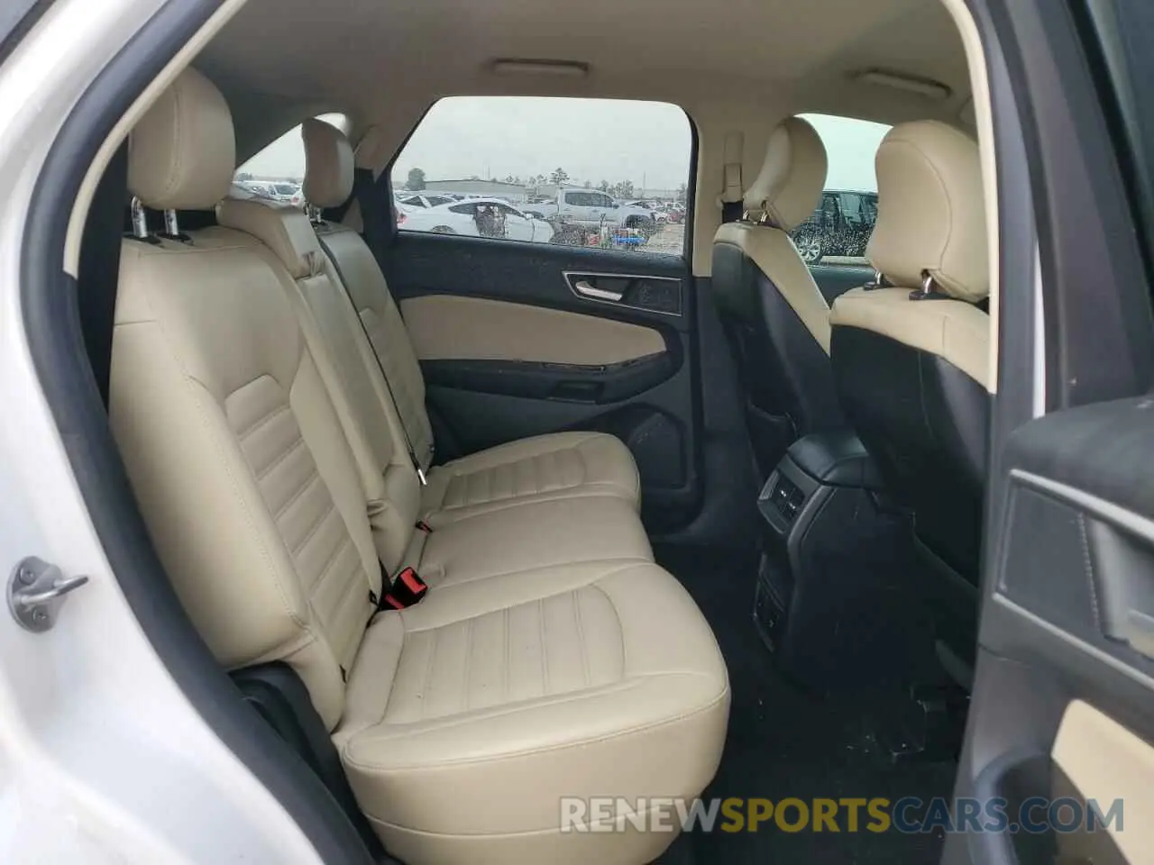 12 Photograph of a damaged car 2FMPK3J93KBB12960 FORD EDGE 2019