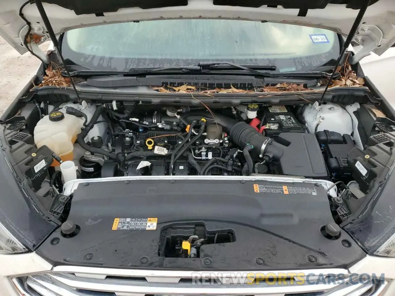 14 Photograph of a damaged car 2FMPK3J93KBB12960 FORD EDGE 2019