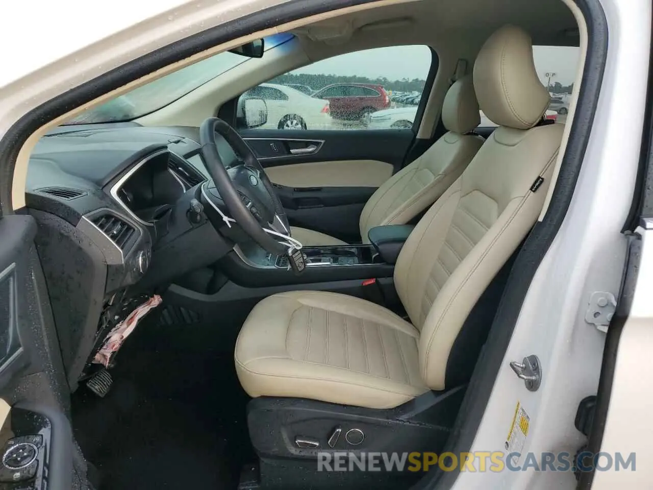 7 Photograph of a damaged car 2FMPK3J93KBB12960 FORD EDGE 2019