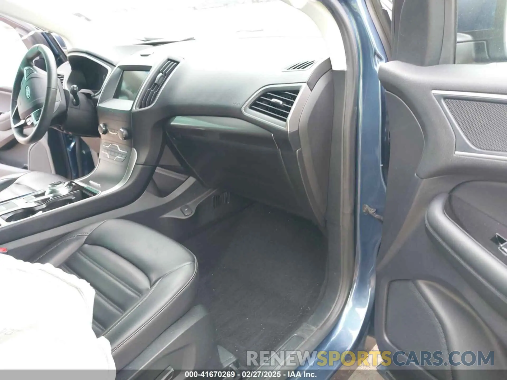 5 Photograph of a damaged car 2FMPK3J93KBC14842 FORD EDGE 2019