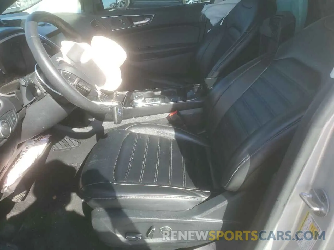 7 Фотография поврежденного автомобиля 2FMPK3J93KBC68738 FORD EDGE 2019