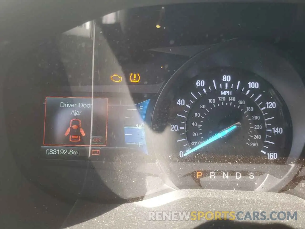 9 Фотография поврежденного автомобиля 2FMPK3J93KBC68738 FORD EDGE 2019