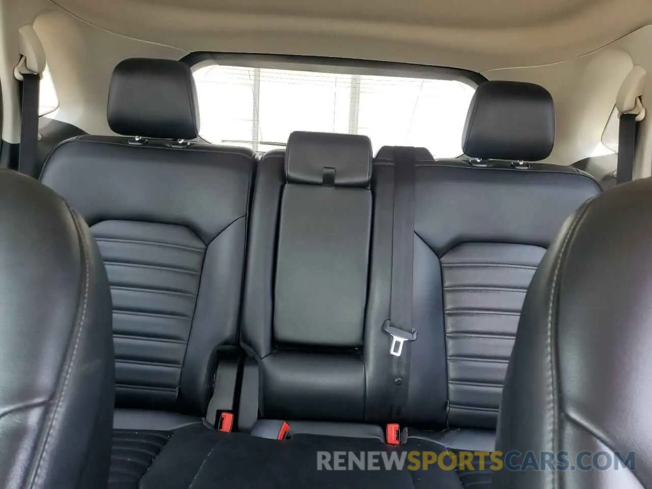 10 Фотография поврежденного автомобиля 2FMPK3J94KBB95413 FORD EDGE 2019