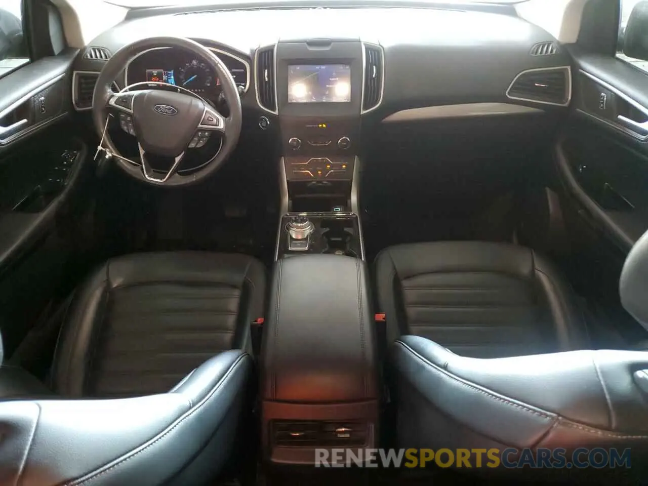8 Photograph of a damaged car 2FMPK3J94KBC21685 FORD EDGE 2019