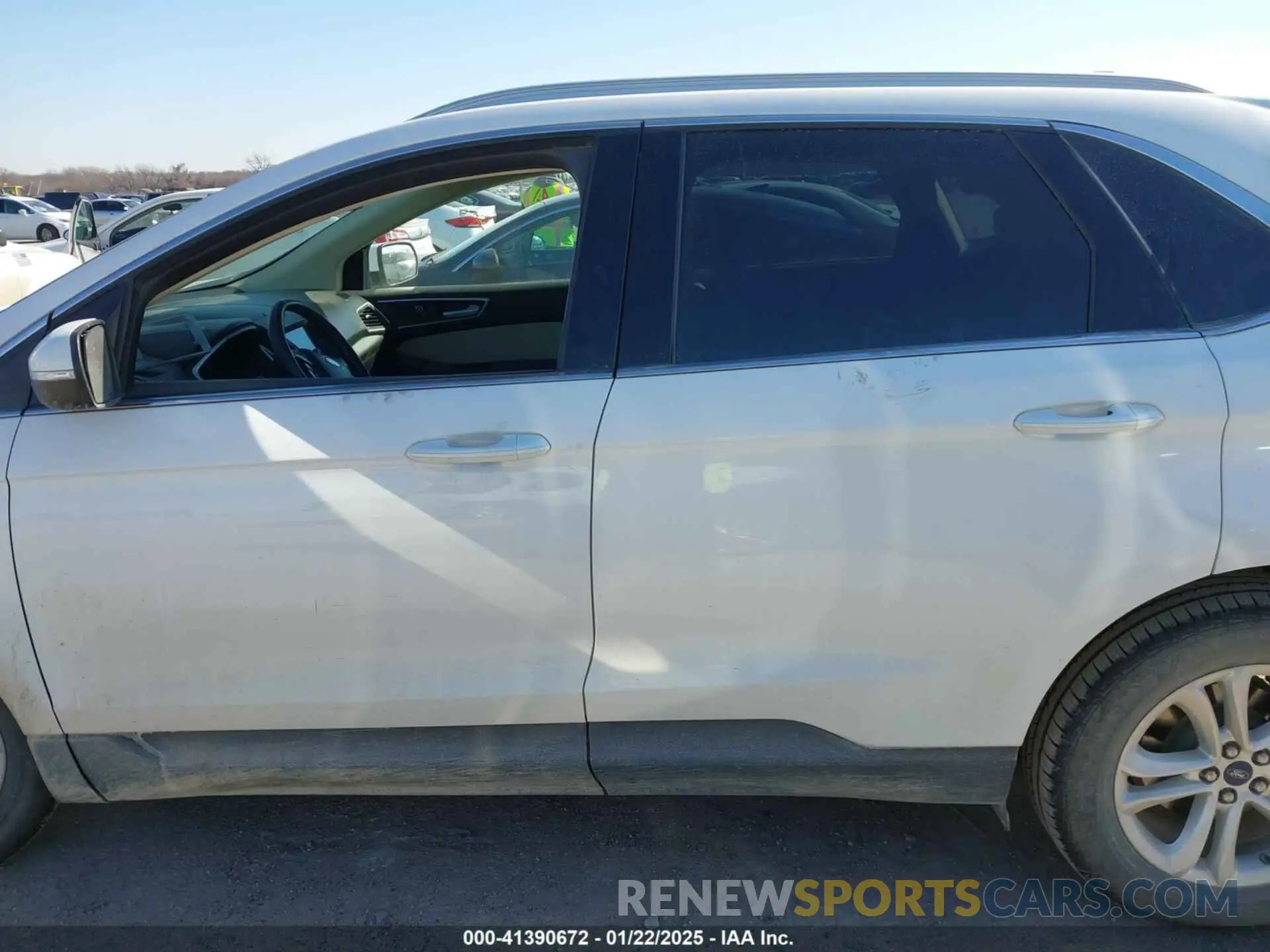 14 Photograph of a damaged car 2FMPK3J94KBC36302 FORD EDGE 2019