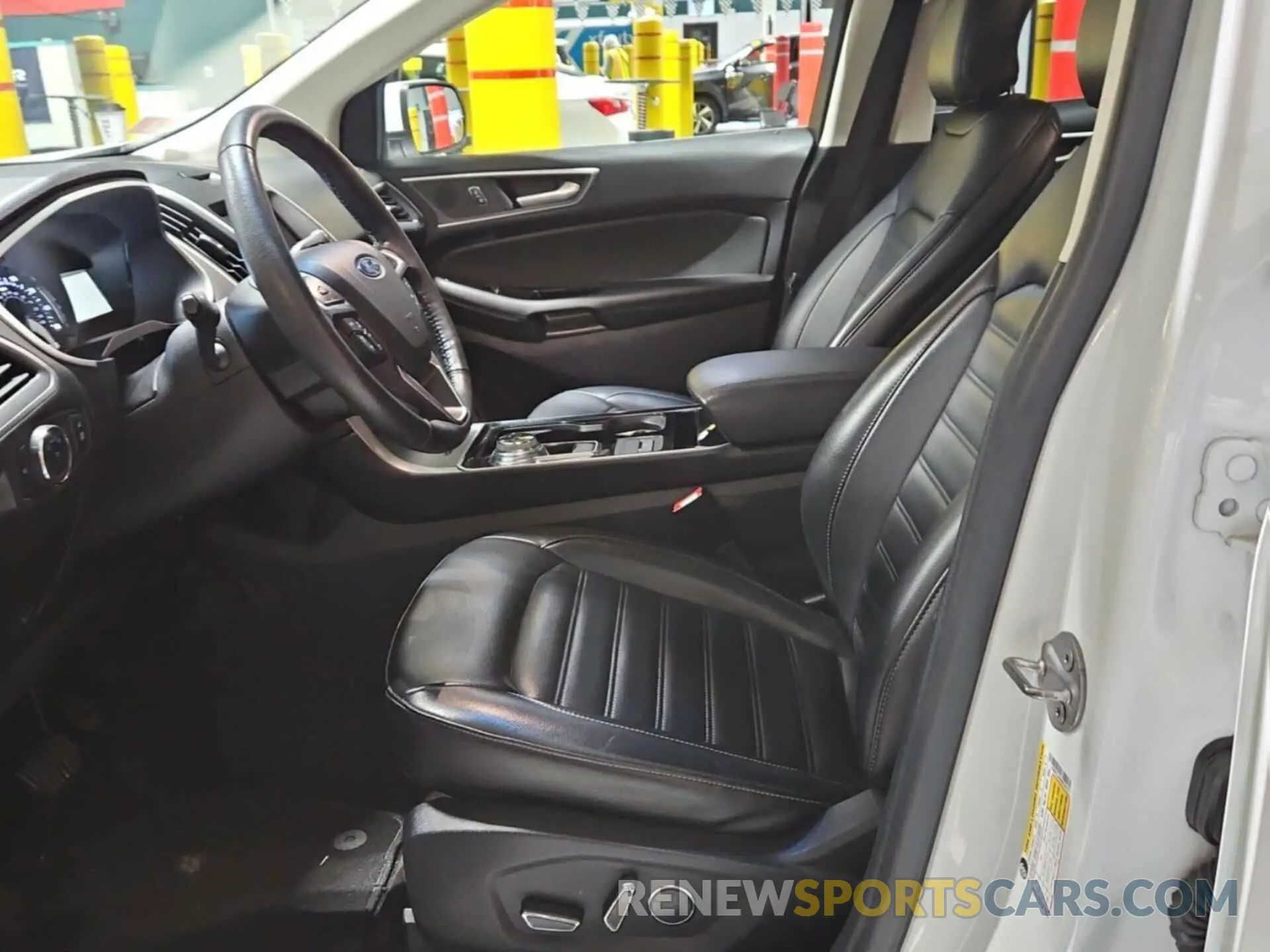 10 Photograph of a damaged car 2FMPK3J94KBC64312 FORD EDGE 2019