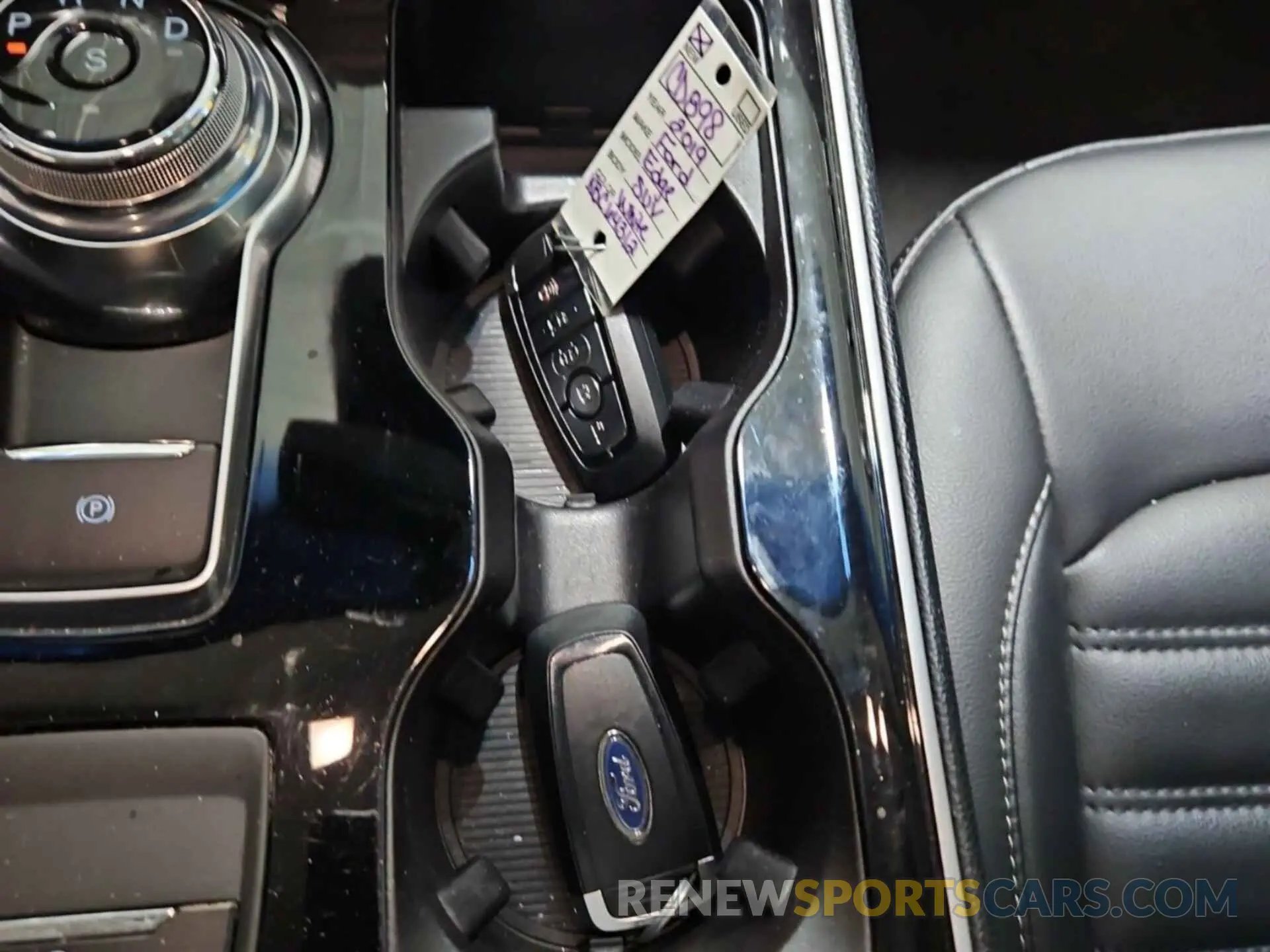 2 Photograph of a damaged car 2FMPK3J94KBC64312 FORD EDGE 2019