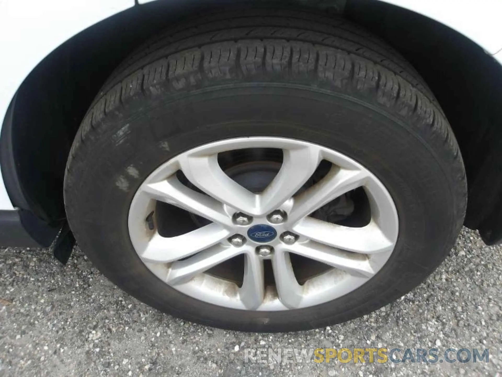 11 Фотография поврежденного автомобиля 2FMPK3J95KBC03311 FORD EDGE 2019