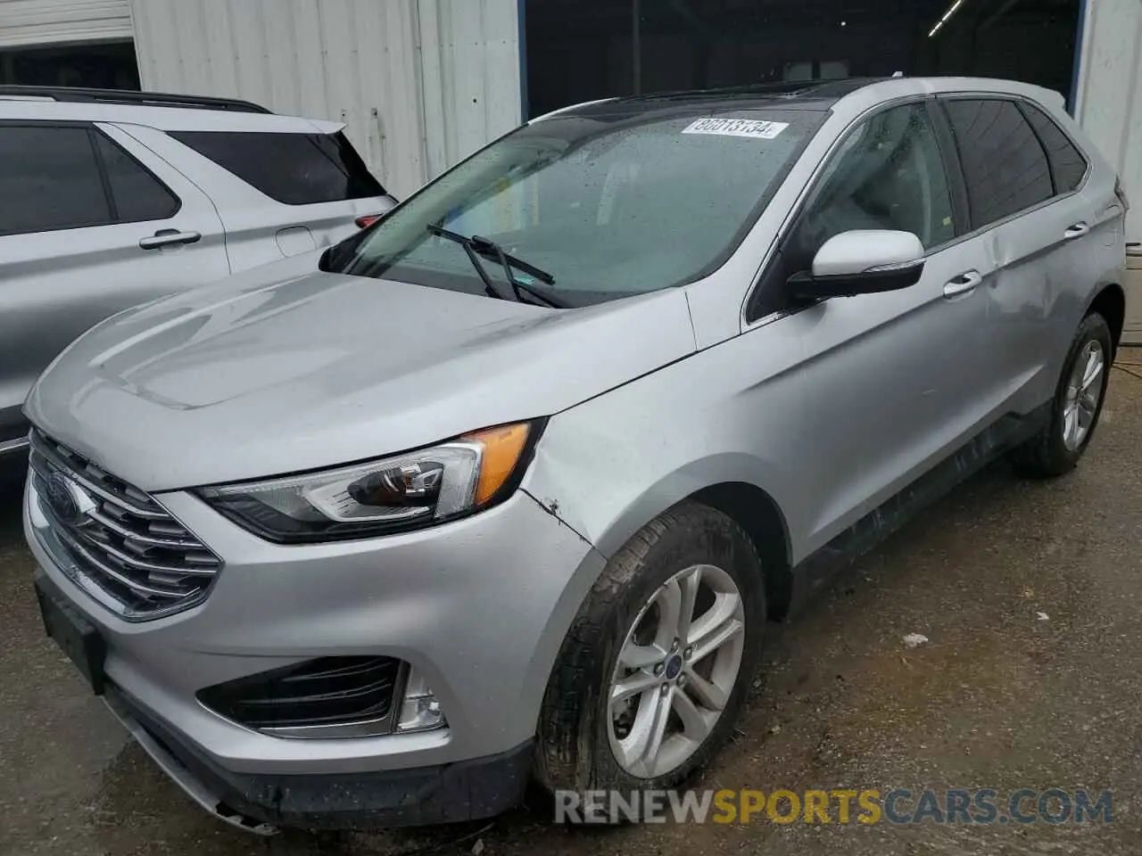 1 Фотография поврежденного автомобиля 2FMPK3J96KBB66768 FORD EDGE 2019