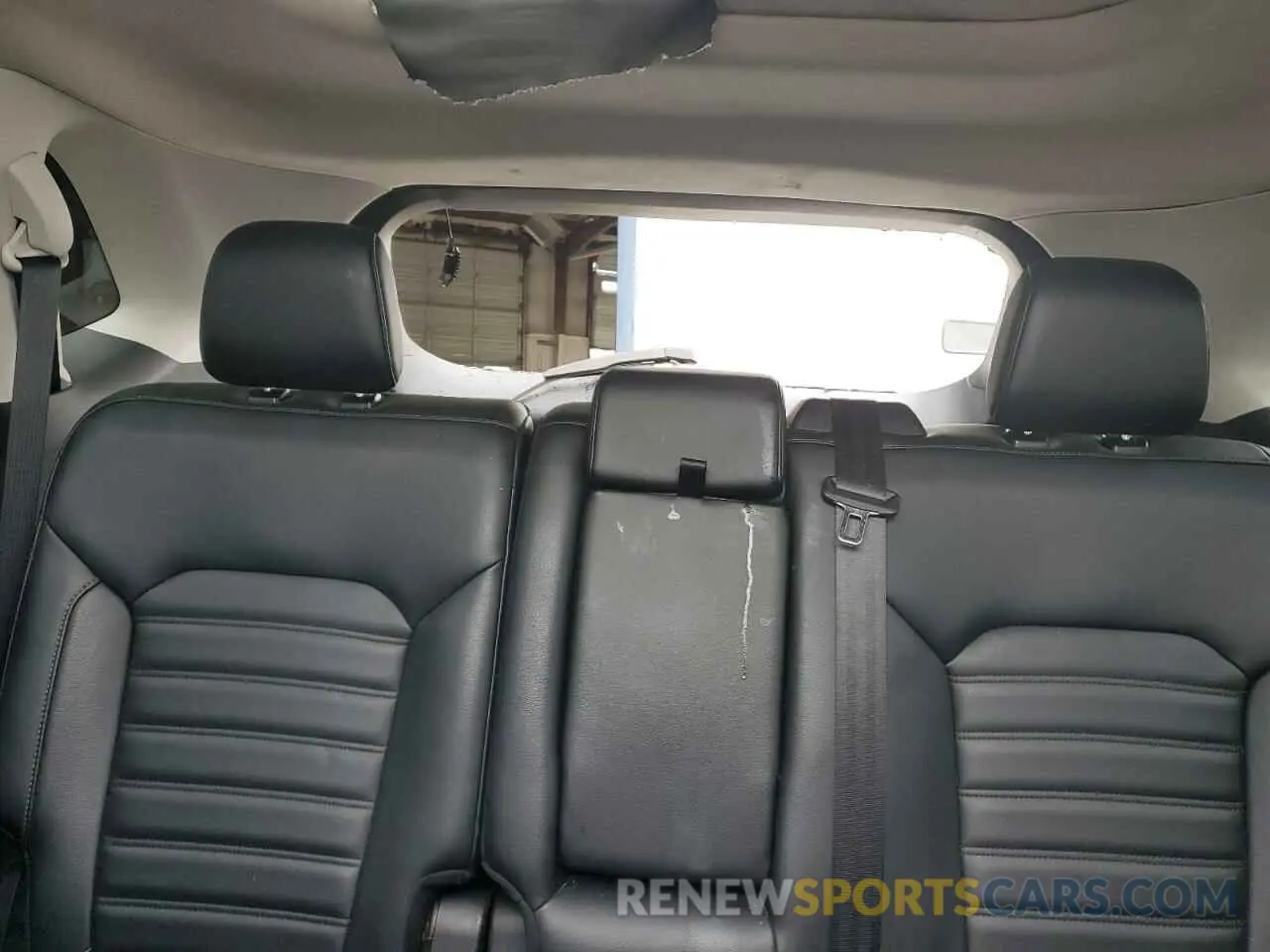 10 Фотография поврежденного автомобиля 2FMPK3J96KBB66768 FORD EDGE 2019