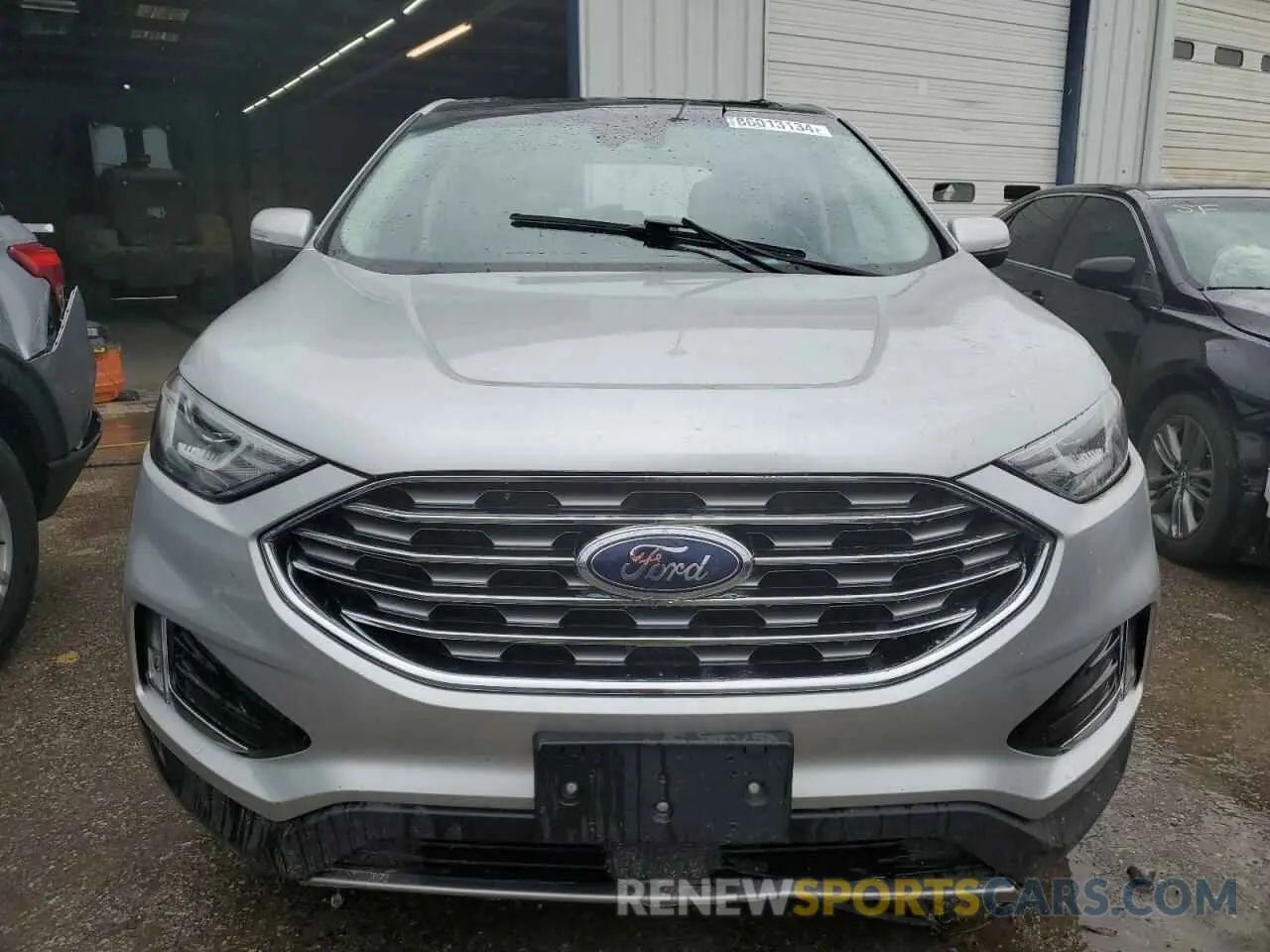 5 Фотография поврежденного автомобиля 2FMPK3J96KBB66768 FORD EDGE 2019