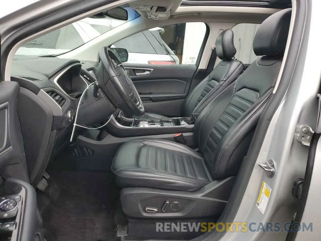7 Фотография поврежденного автомобиля 2FMPK3J96KBB66768 FORD EDGE 2019