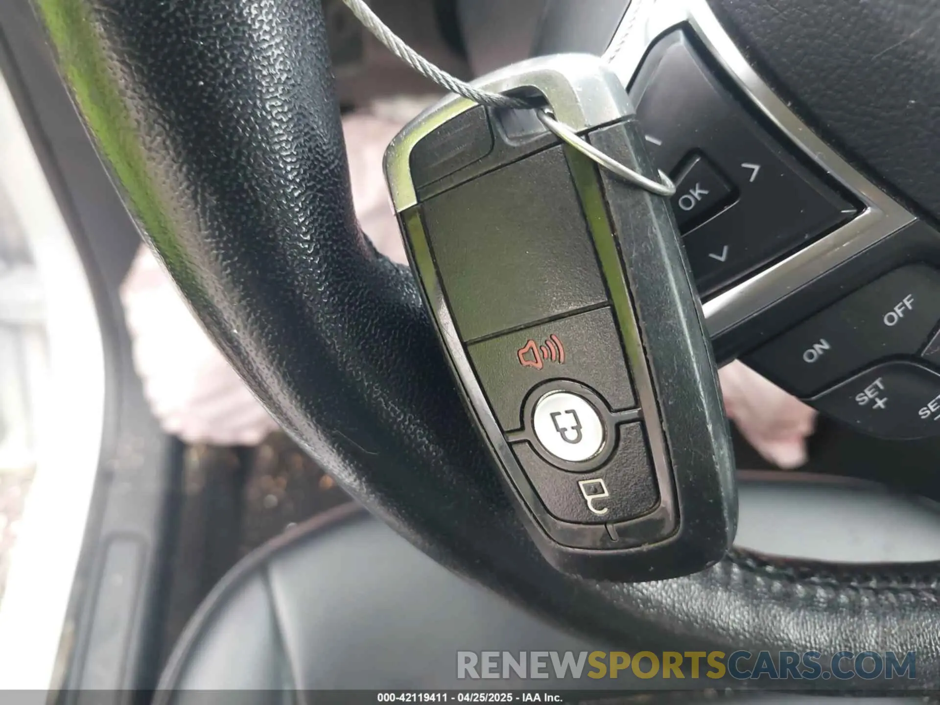 11 Photograph of a damaged car 2FMPK3J96KBB90620 FORD EDGE 2019