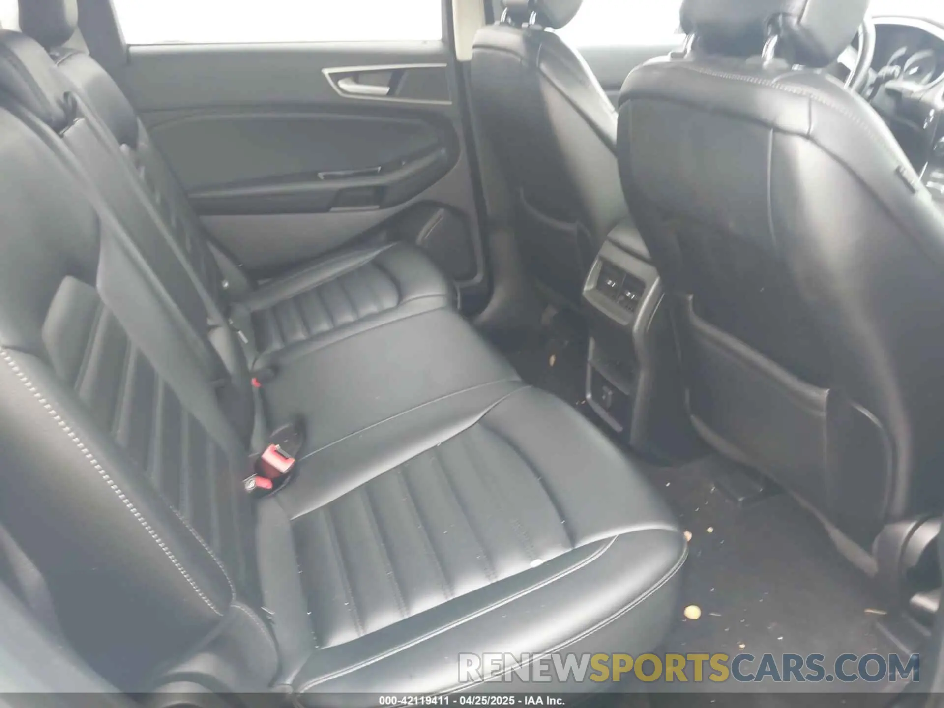 8 Photograph of a damaged car 2FMPK3J96KBB90620 FORD EDGE 2019