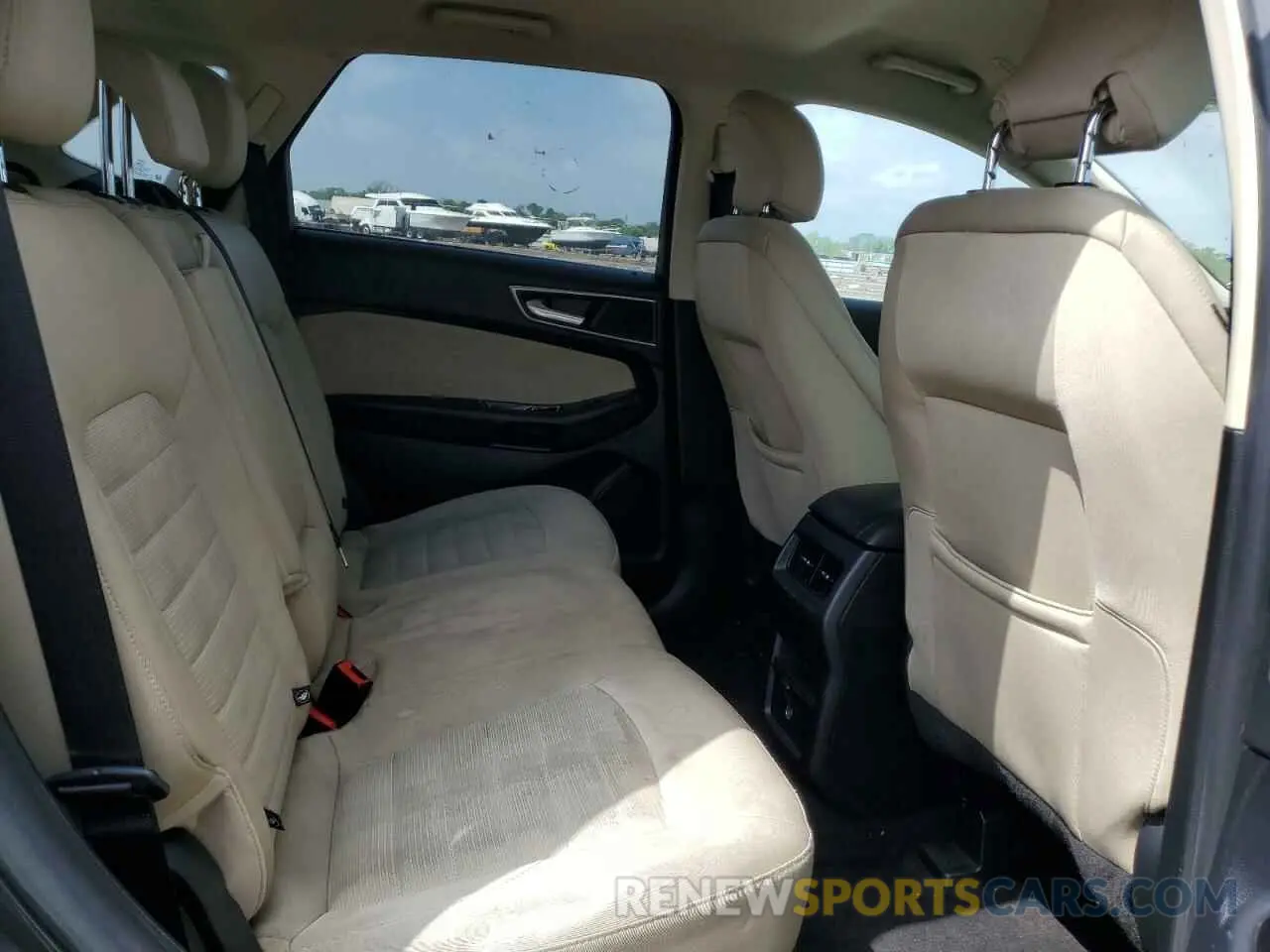 10 Photograph of a damaged car 2FMPK3J96KBC09196 FORD EDGE 2019