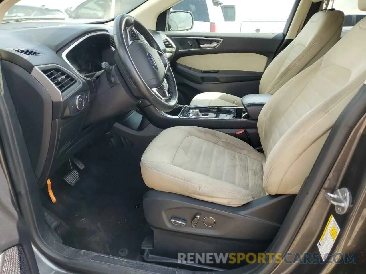 7 Photograph of a damaged car 2FMPK3J96KBC09196 FORD EDGE 2019