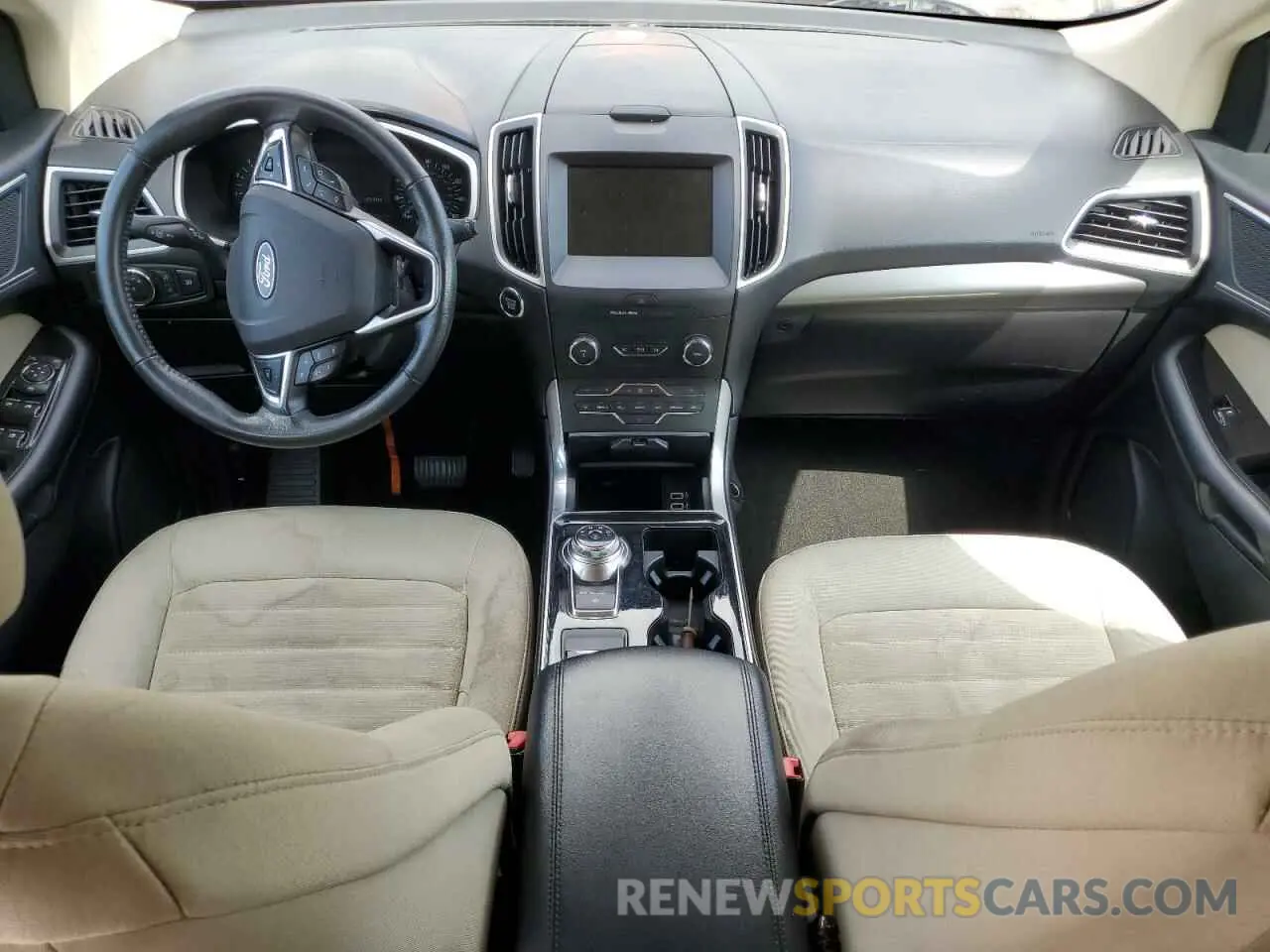 8 Photograph of a damaged car 2FMPK3J96KBC09196 FORD EDGE 2019