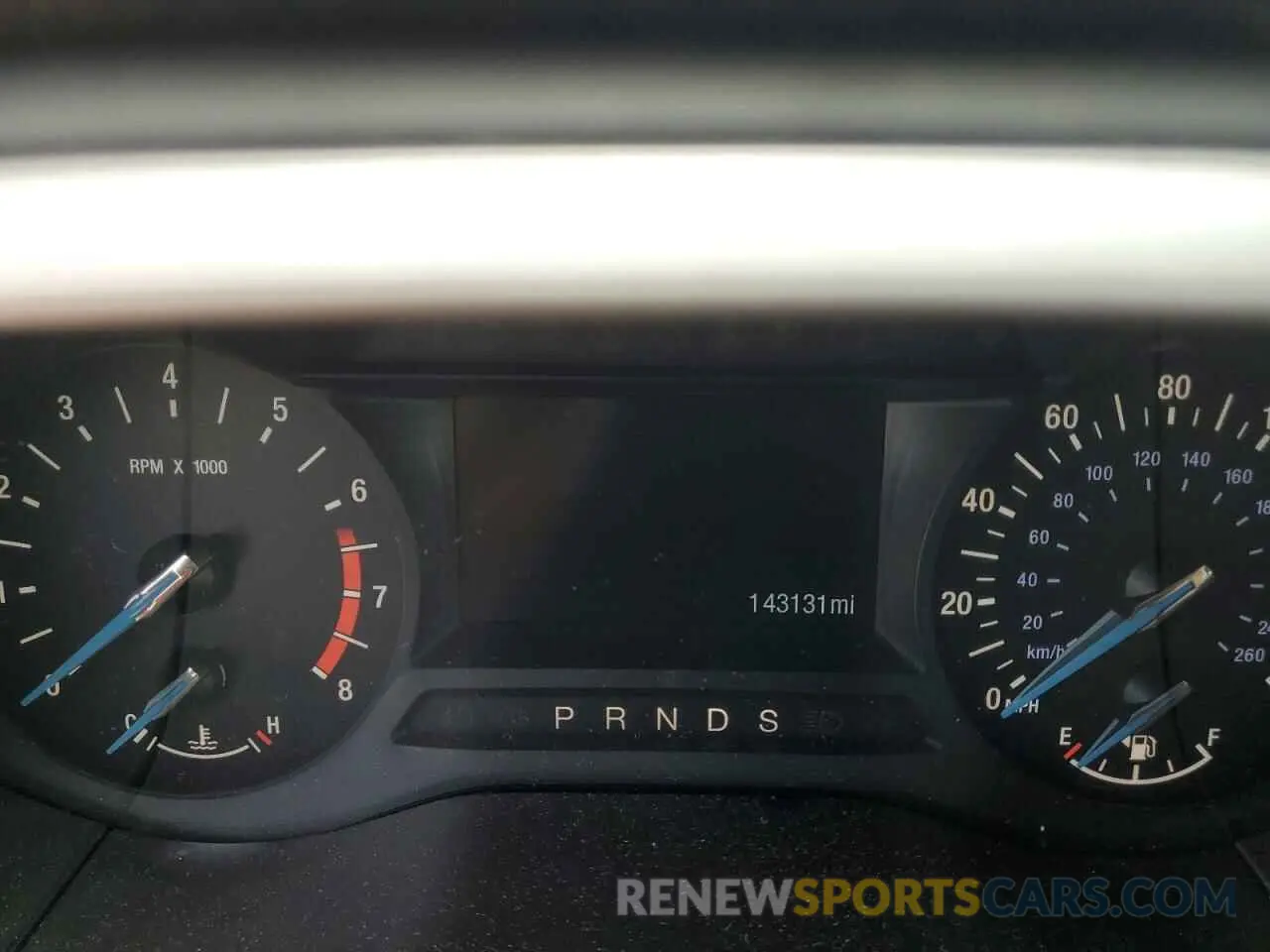 9 Photograph of a damaged car 2FMPK3J96KBC09196 FORD EDGE 2019