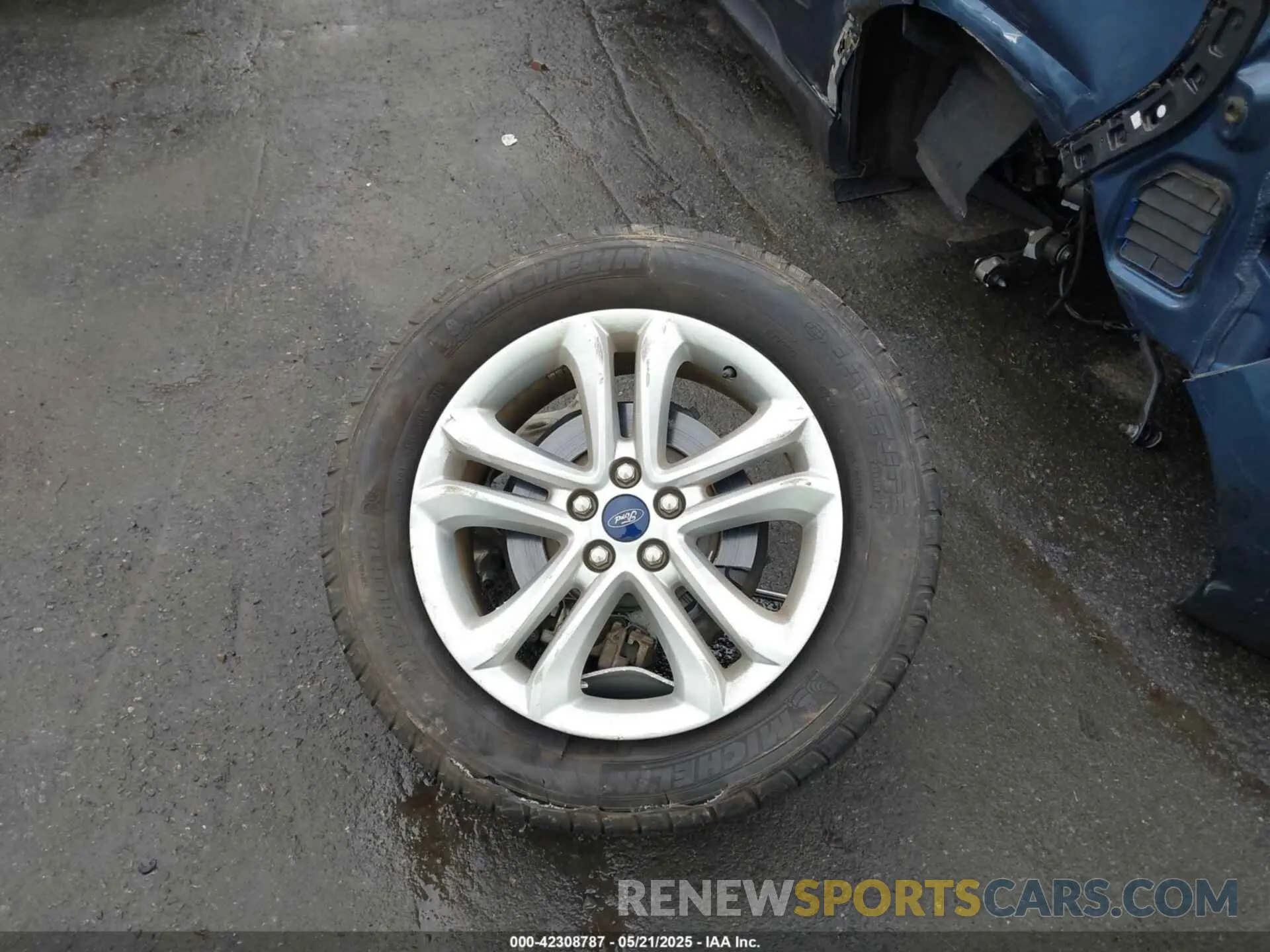 12 Photograph of a damaged car 2FMPK3J96KBC68071 FORD EDGE 2019