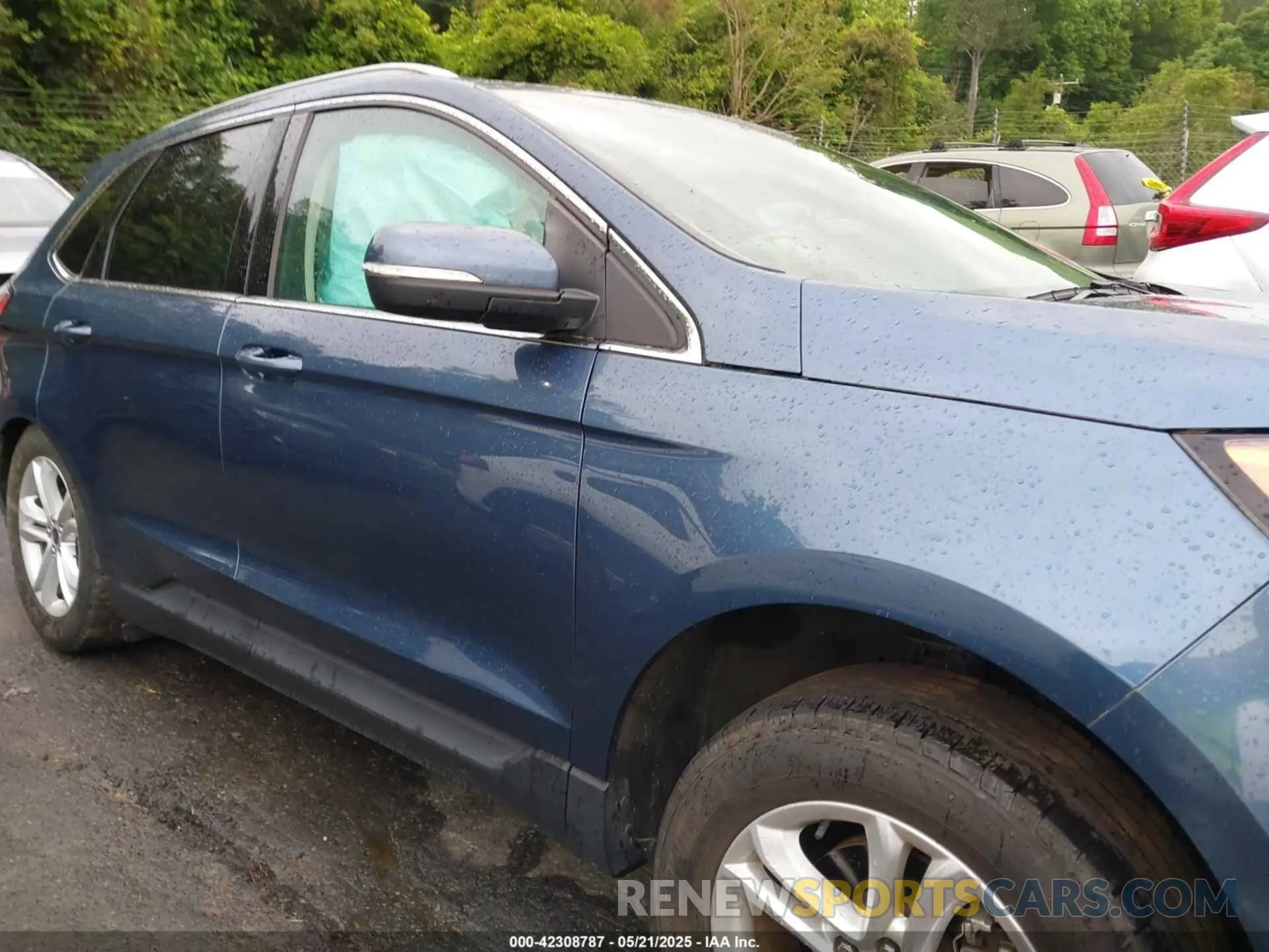 14 Photograph of a damaged car 2FMPK3J96KBC68071 FORD EDGE 2019