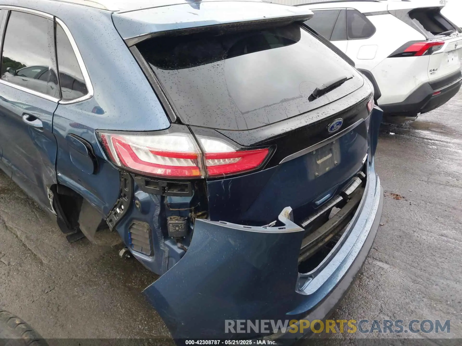 6 Photograph of a damaged car 2FMPK3J96KBC68071 FORD EDGE 2019