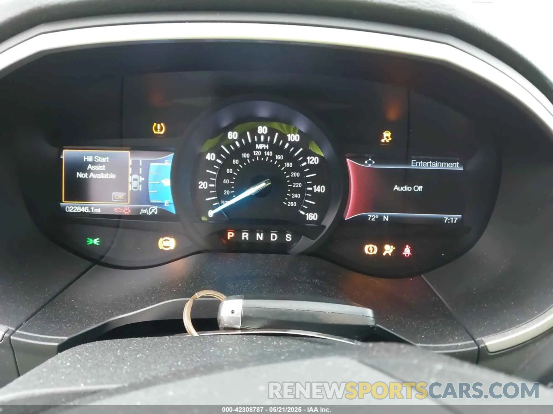 7 Photograph of a damaged car 2FMPK3J96KBC68071 FORD EDGE 2019