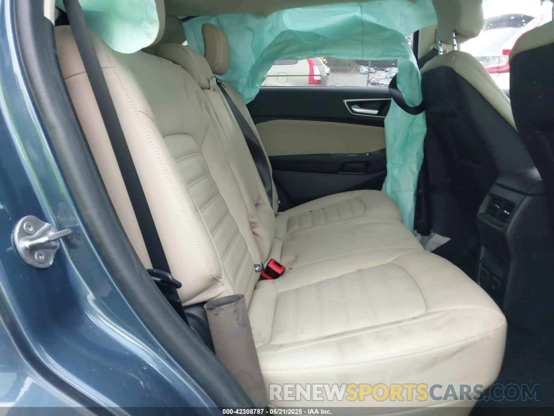 8 Photograph of a damaged car 2FMPK3J96KBC68071 FORD EDGE 2019