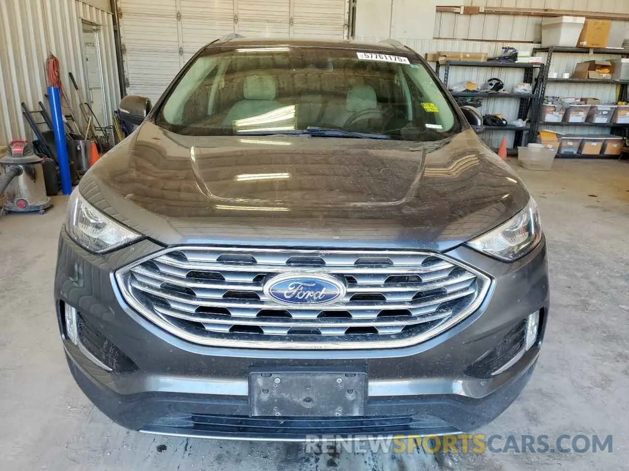 5 Photograph of a damaged car 2FMPK3J96KBC72783 FORD EDGE 2019