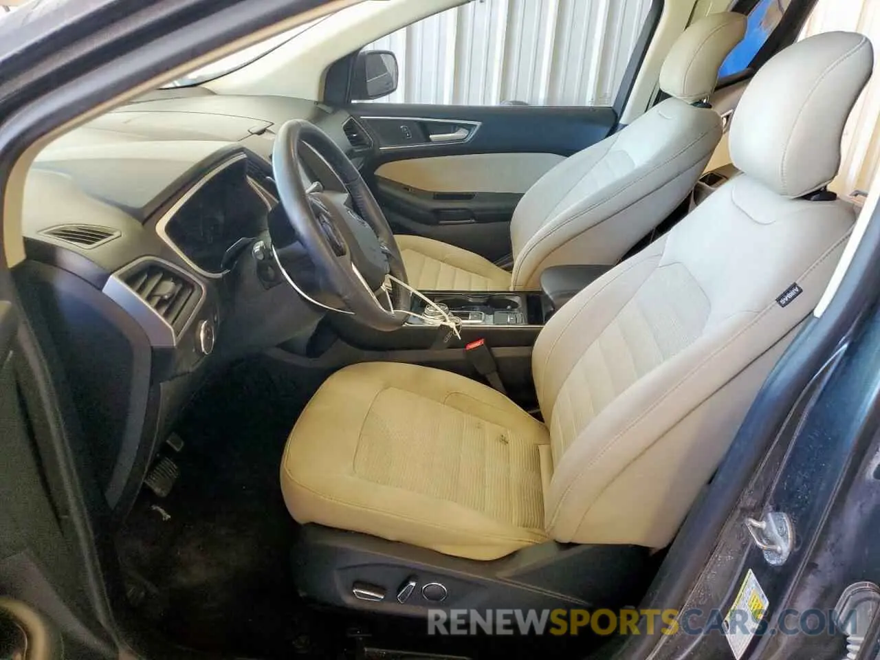 7 Photograph of a damaged car 2FMPK3J96KBC72783 FORD EDGE 2019