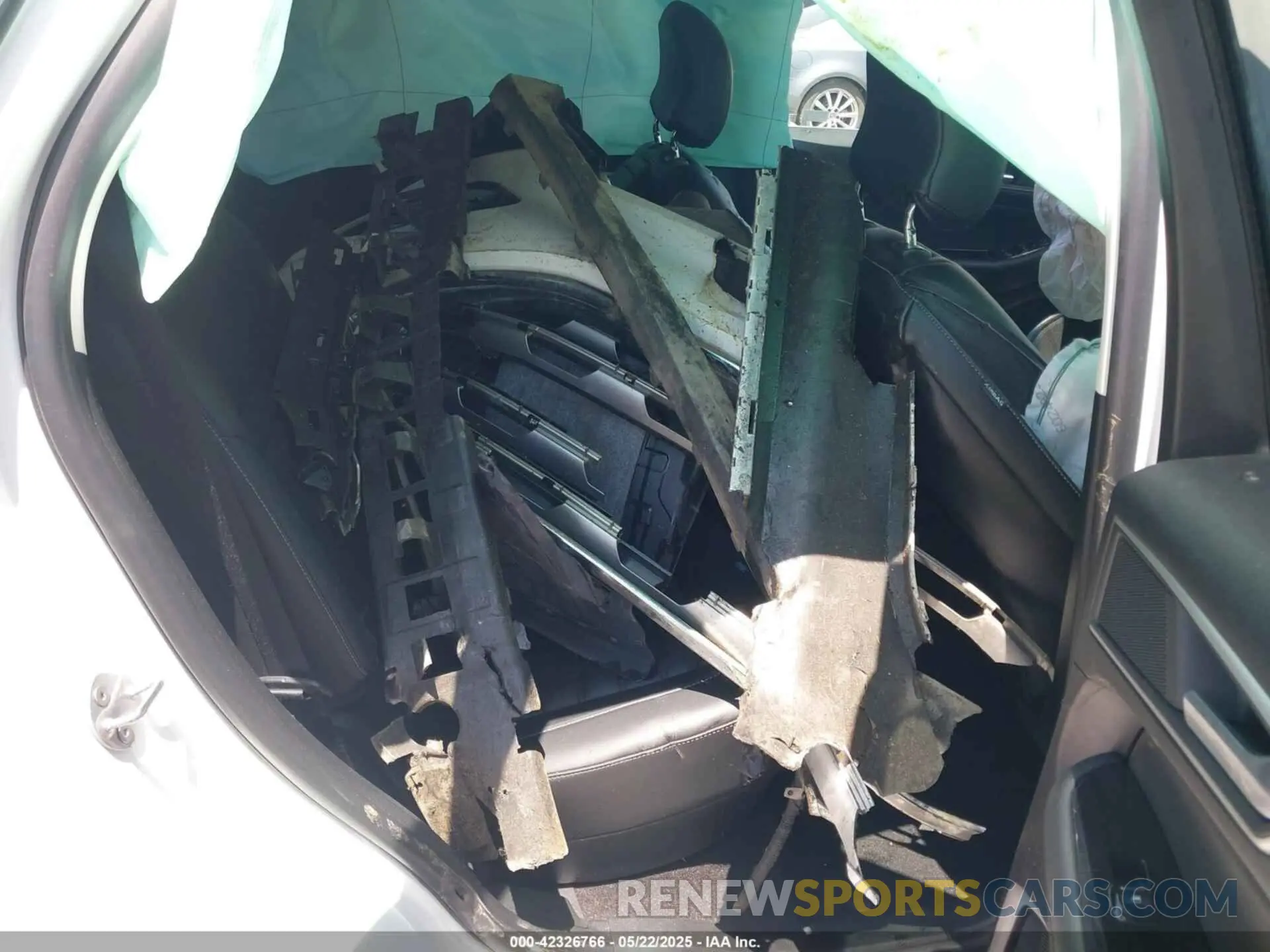 8 Photograph of a damaged car 2FMPK3J97KBB49378 FORD EDGE 2019