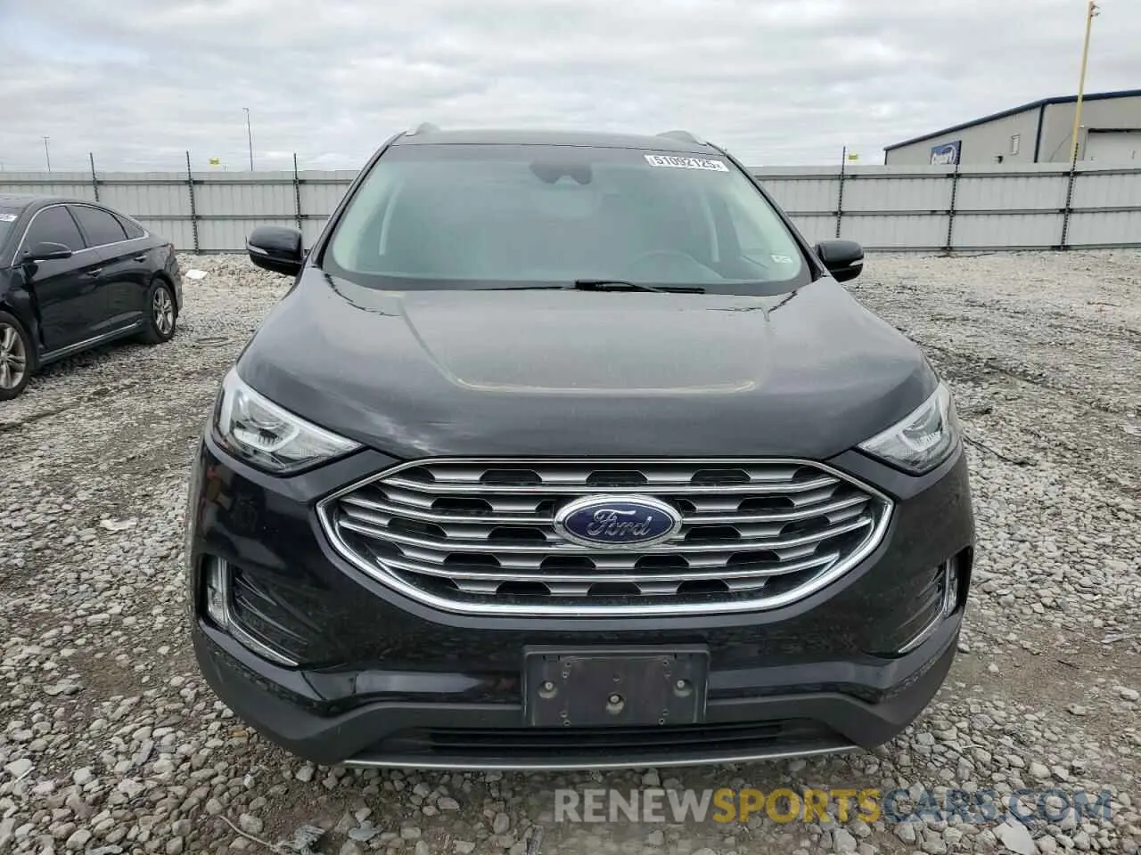 5 Фотография поврежденного автомобиля 2FMPK3J97KBB63250 FORD EDGE 2019