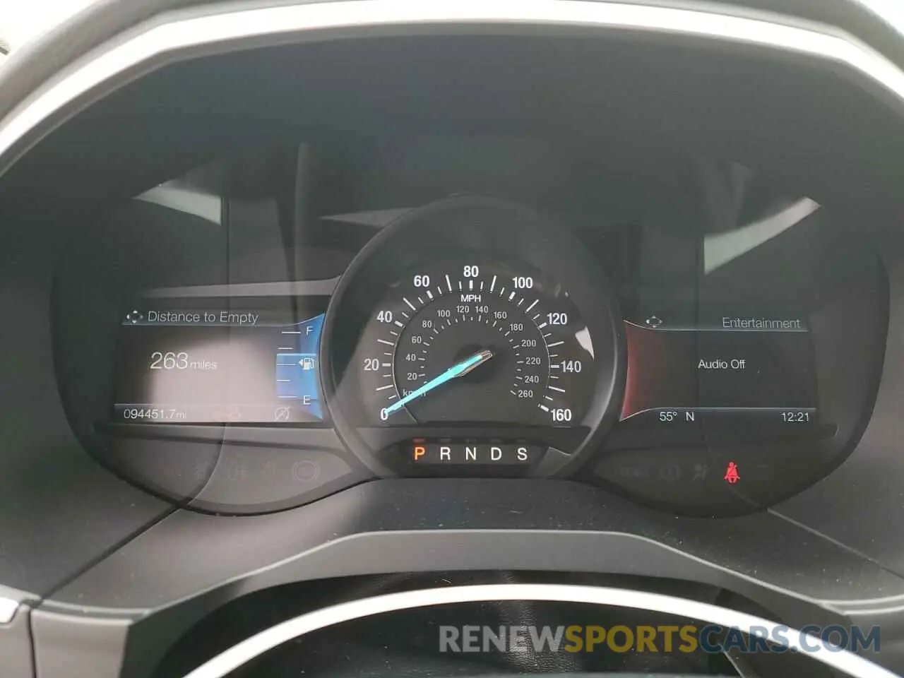 9 Фотография поврежденного автомобиля 2FMPK3J97KBB63250 FORD EDGE 2019