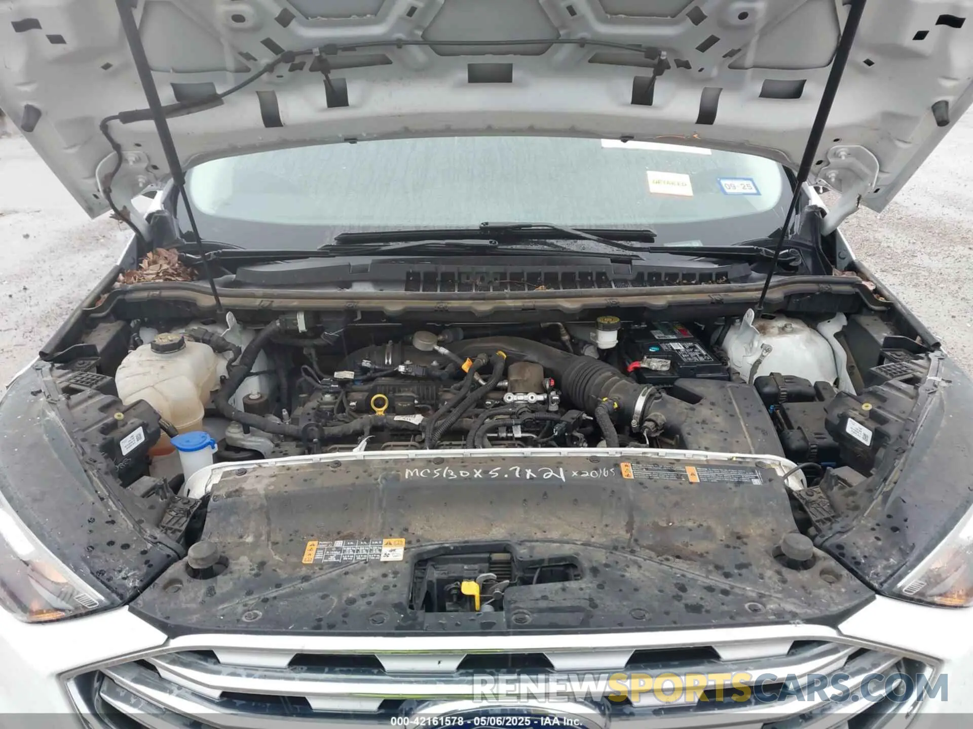 10 Фотография поврежденного автомобиля 2FMPK3J97KBB87631 FORD EDGE 2019