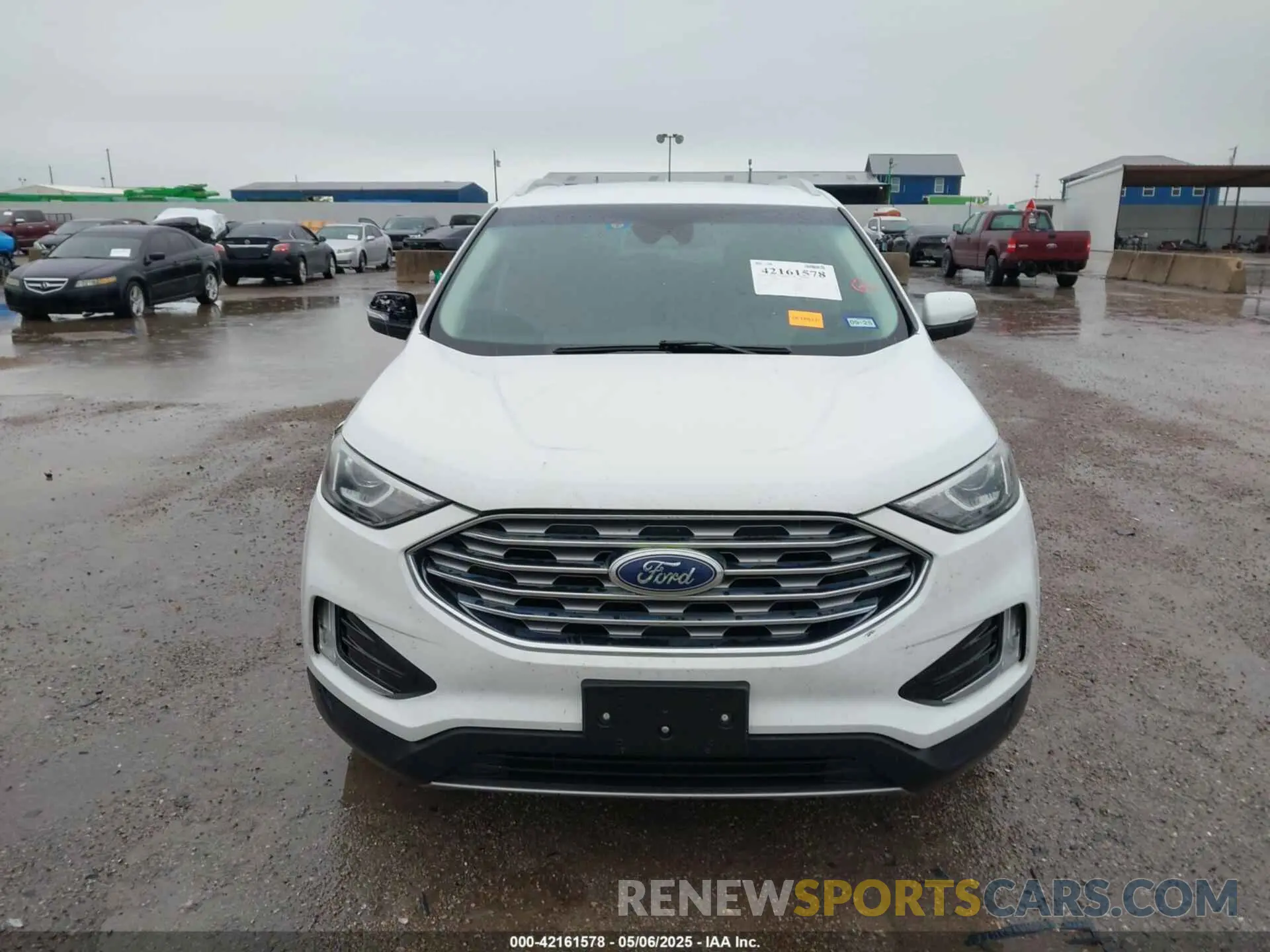 12 Фотография поврежденного автомобиля 2FMPK3J97KBB87631 FORD EDGE 2019