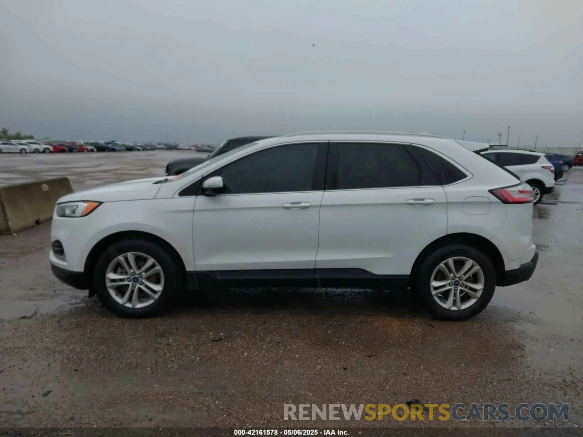 14 Фотография поврежденного автомобиля 2FMPK3J97KBB87631 FORD EDGE 2019