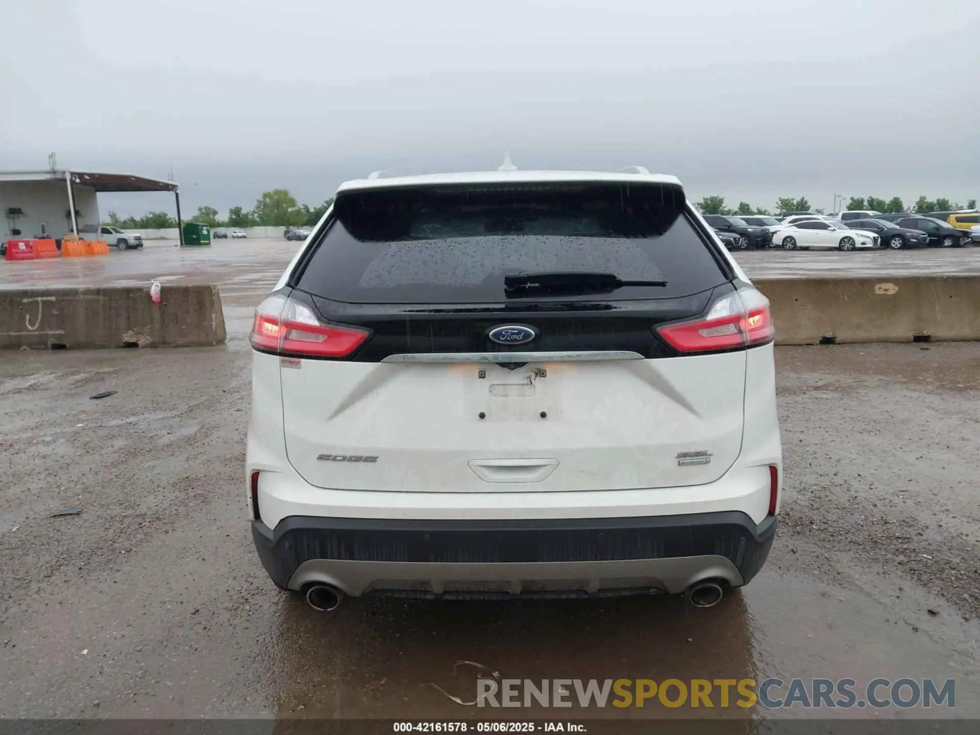 16 Фотография поврежденного автомобиля 2FMPK3J97KBB87631 FORD EDGE 2019
