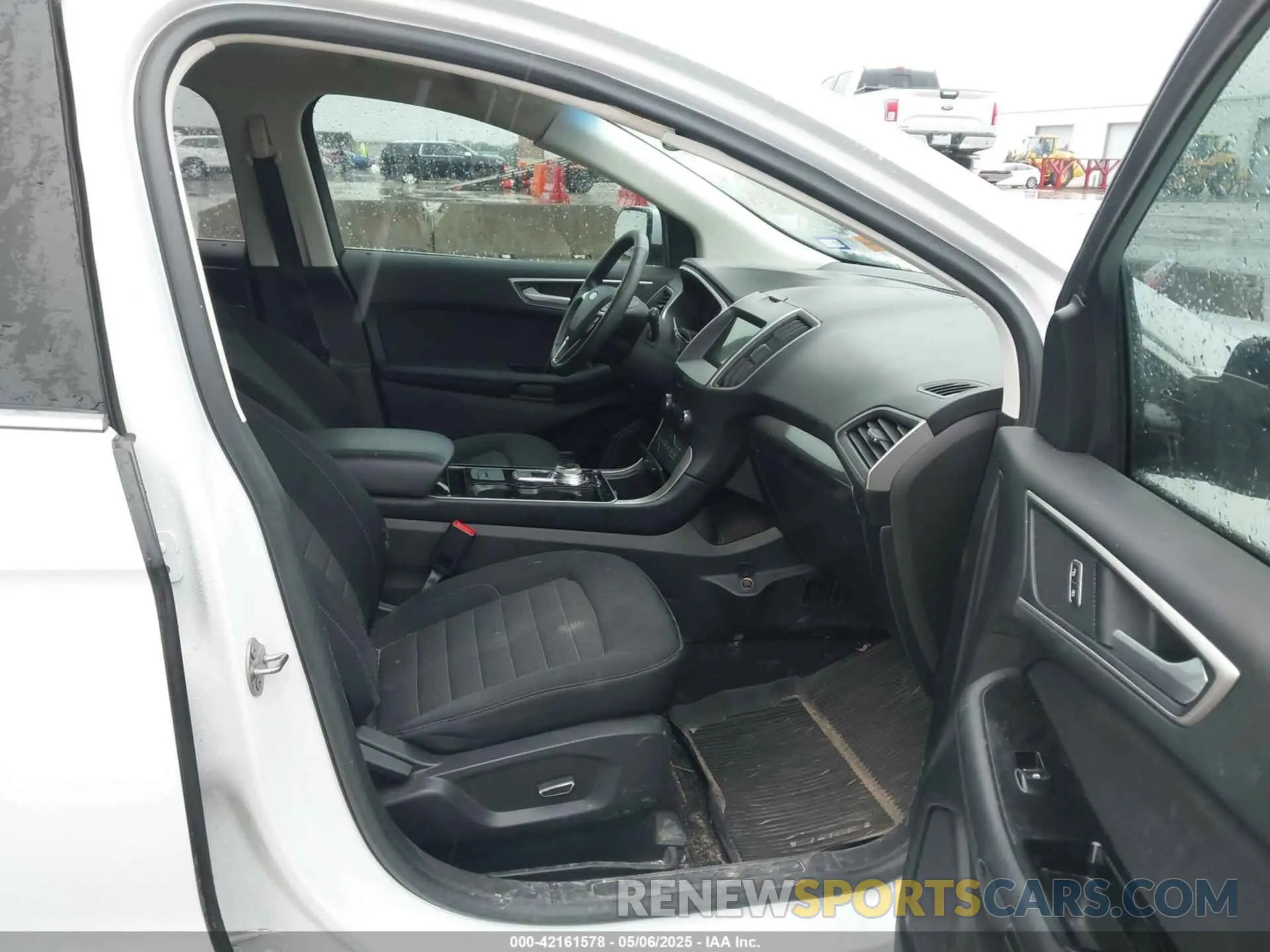 5 Фотография поврежденного автомобиля 2FMPK3J97KBB87631 FORD EDGE 2019