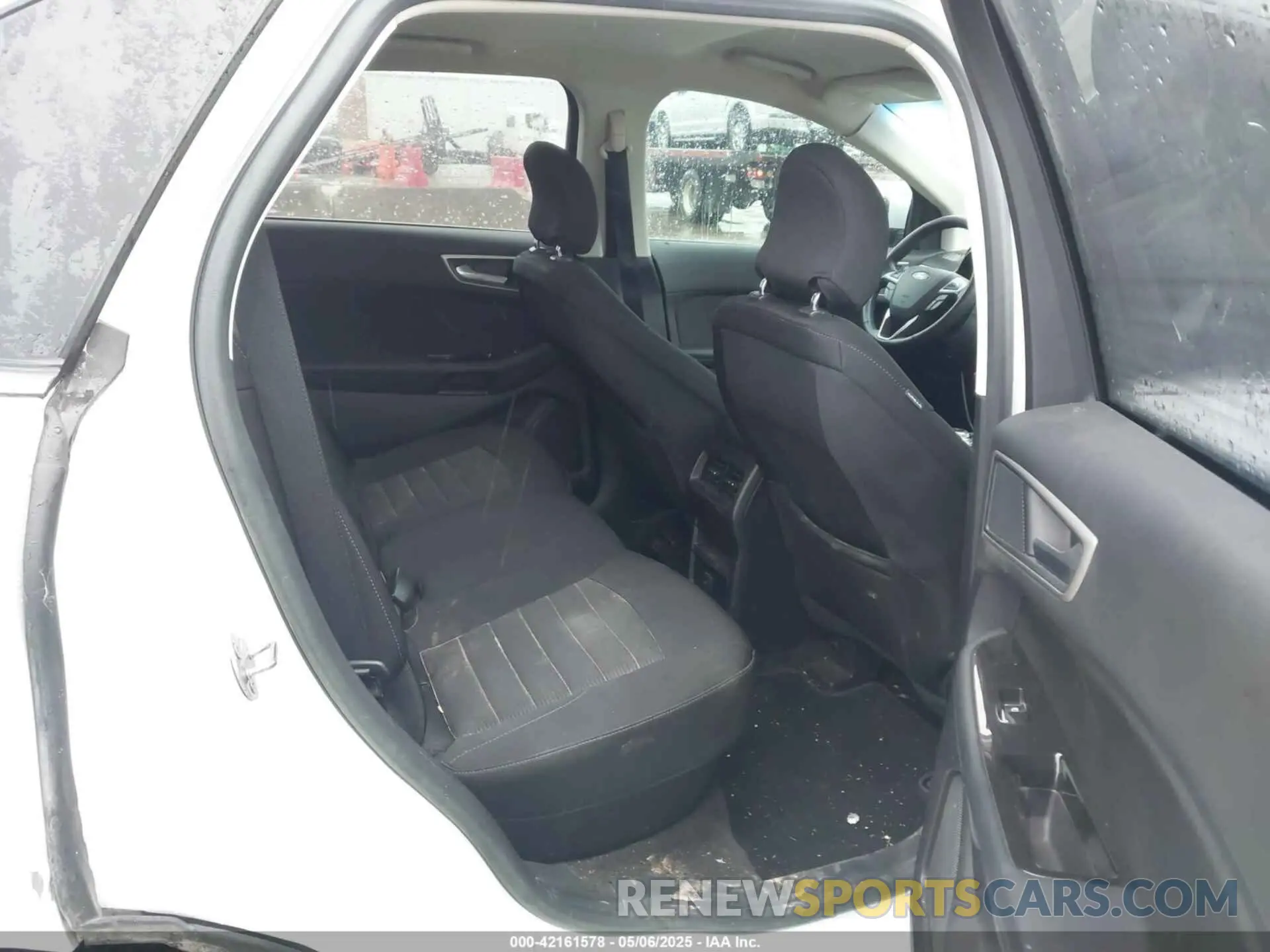 8 Фотография поврежденного автомобиля 2FMPK3J97KBB87631 FORD EDGE 2019