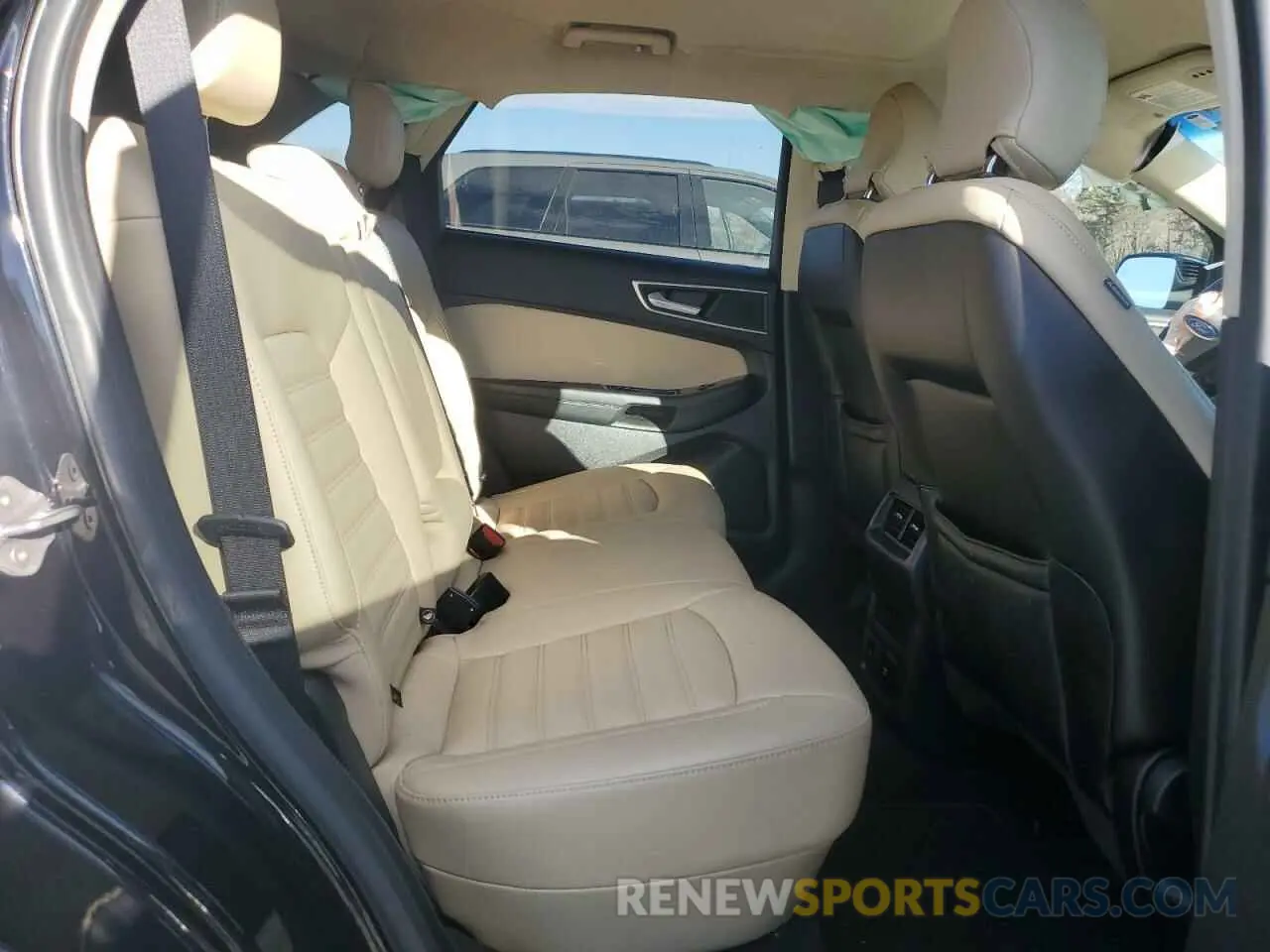 11 Photograph of a damaged car 2FMPK3J97KBC15329 FORD EDGE 2019