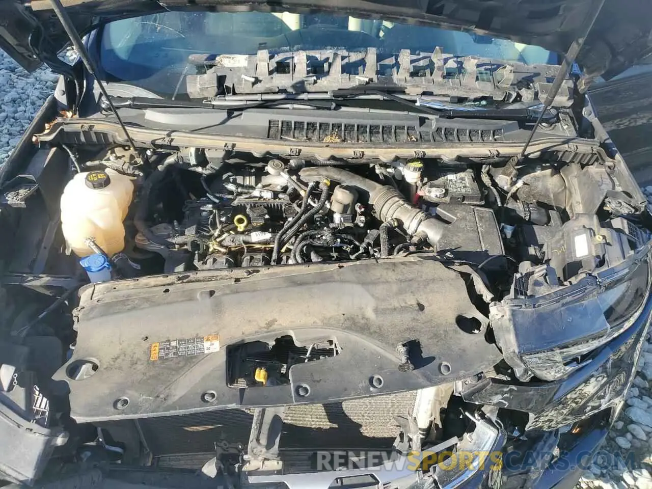 12 Photograph of a damaged car 2FMPK3J97KBC15329 FORD EDGE 2019